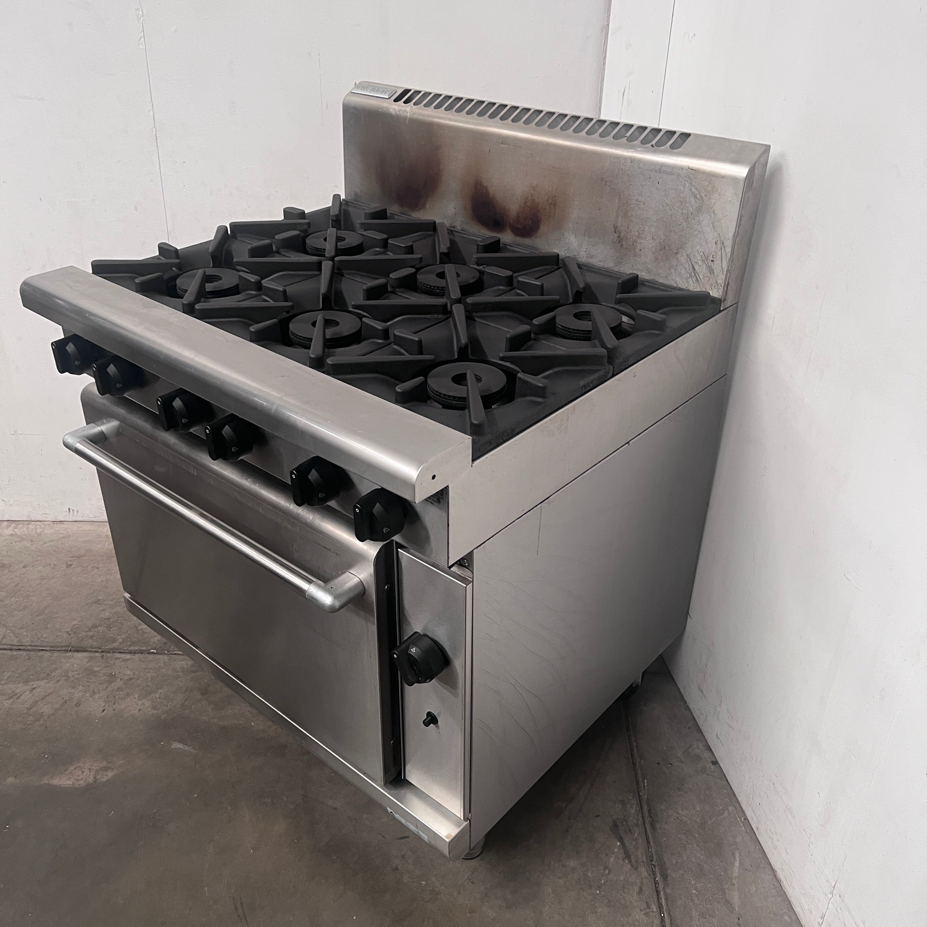 Waldorf RN8610GF Range Oven - 819049