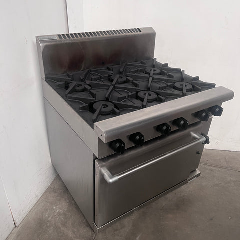 Waldorf RN8610GF Range Oven - 819049