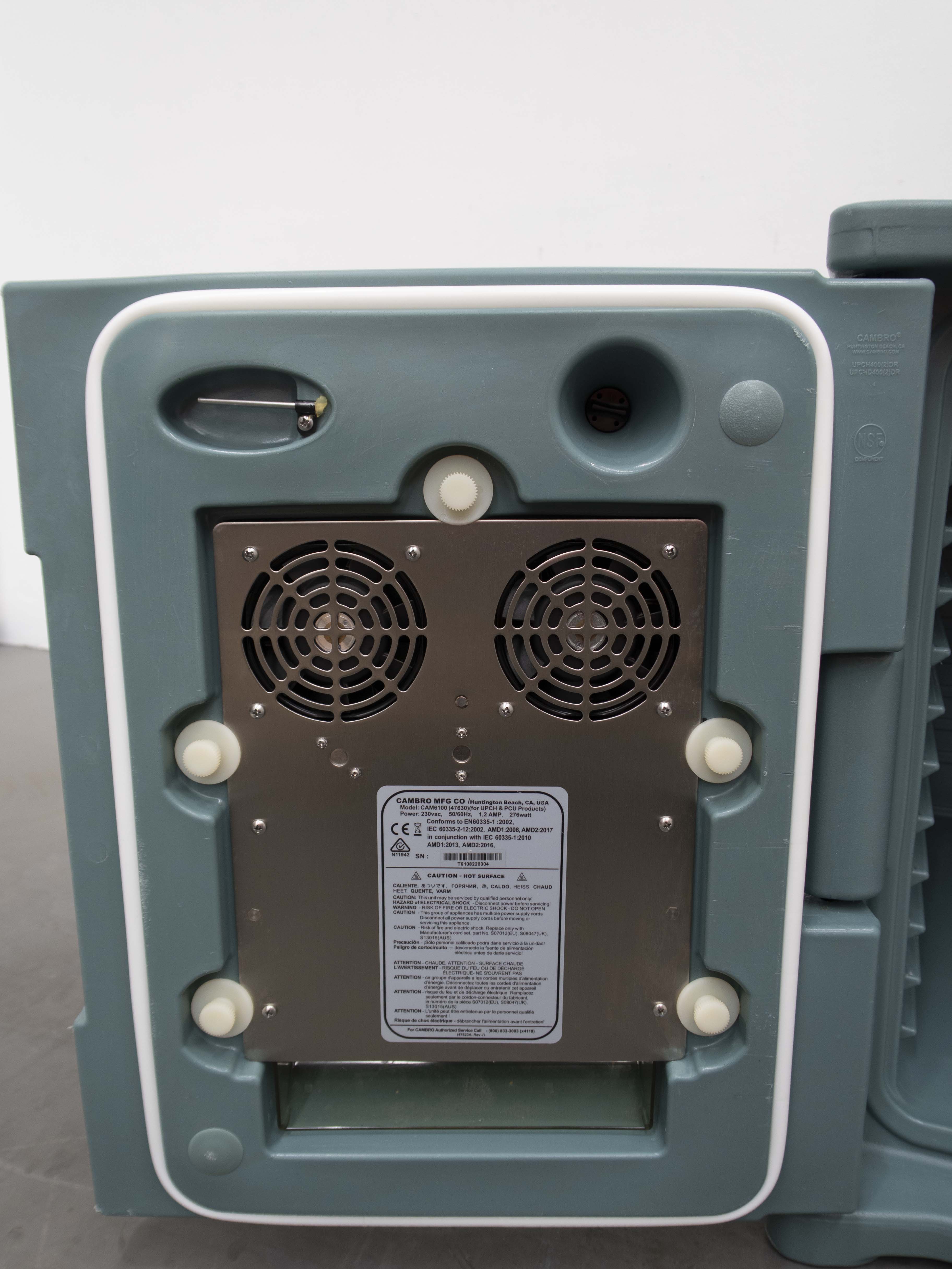 Cambro CAM6100 Warming Cabinet - 819062