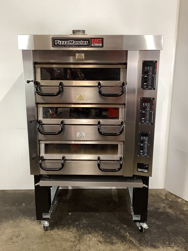 PizzaMaster PM 723ED Pizza Oven - 819117