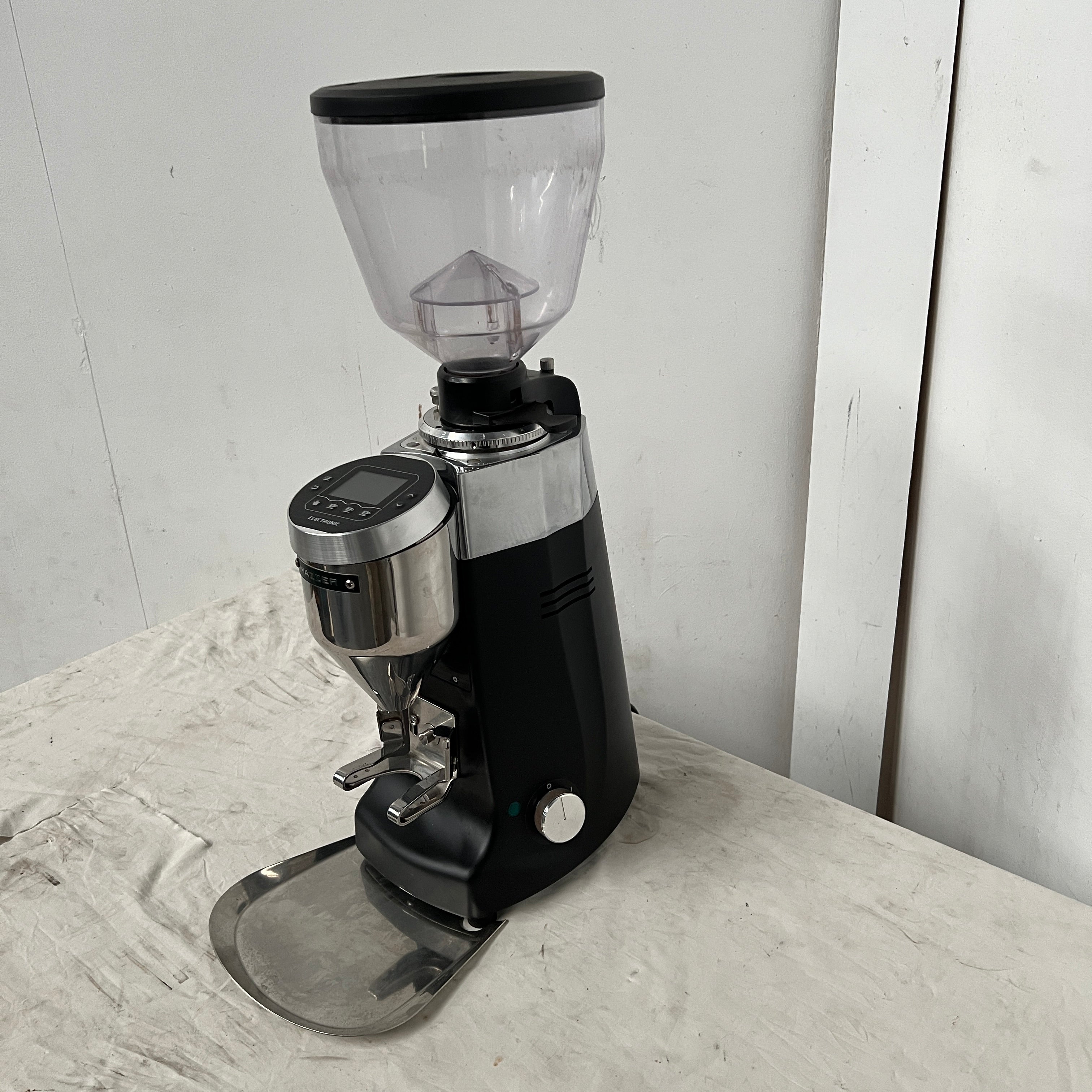 Mazzer Kony S Electronic Coffee Grinder - 819187