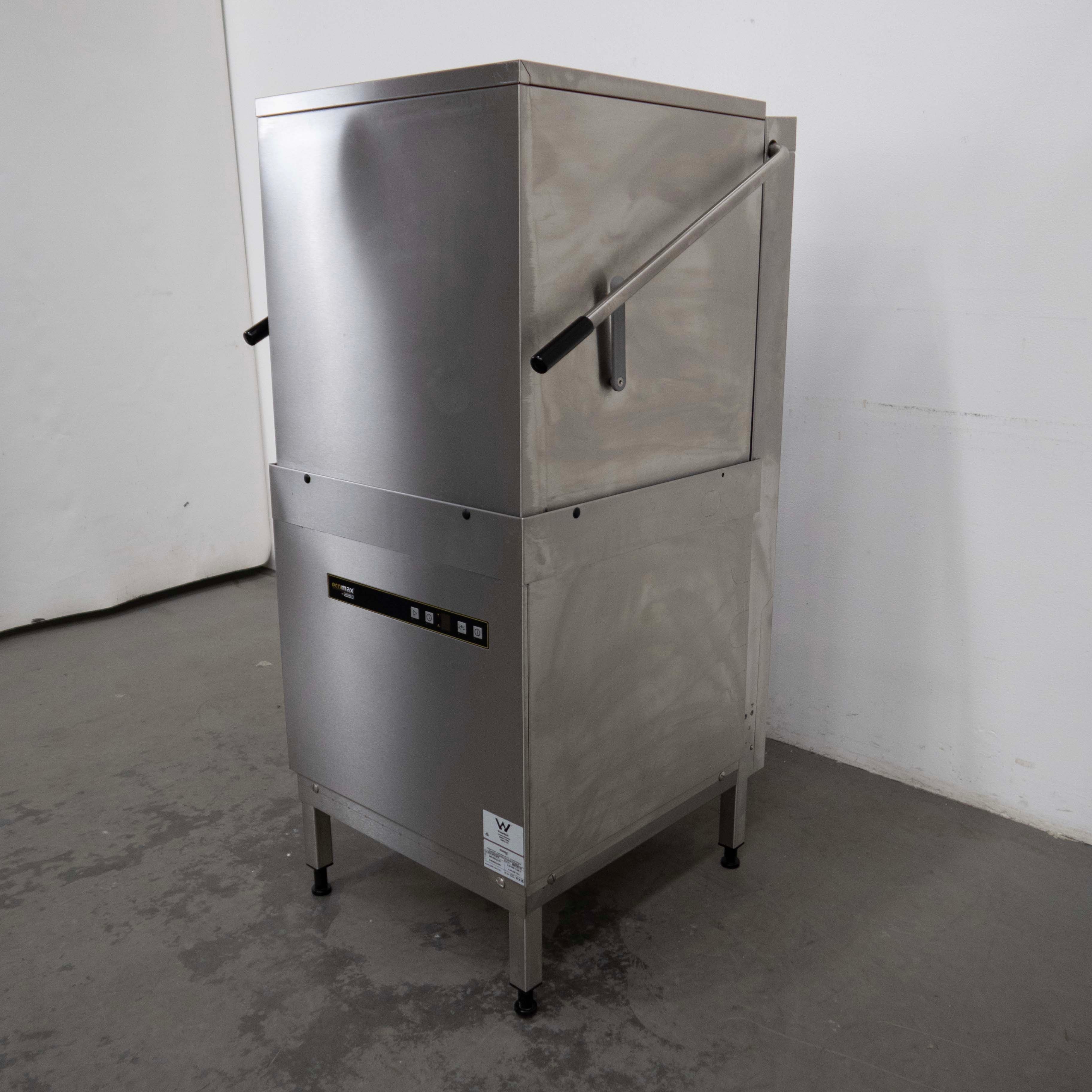 Hobart ECO-H604-90B Pass Through Dishwasher - 819373