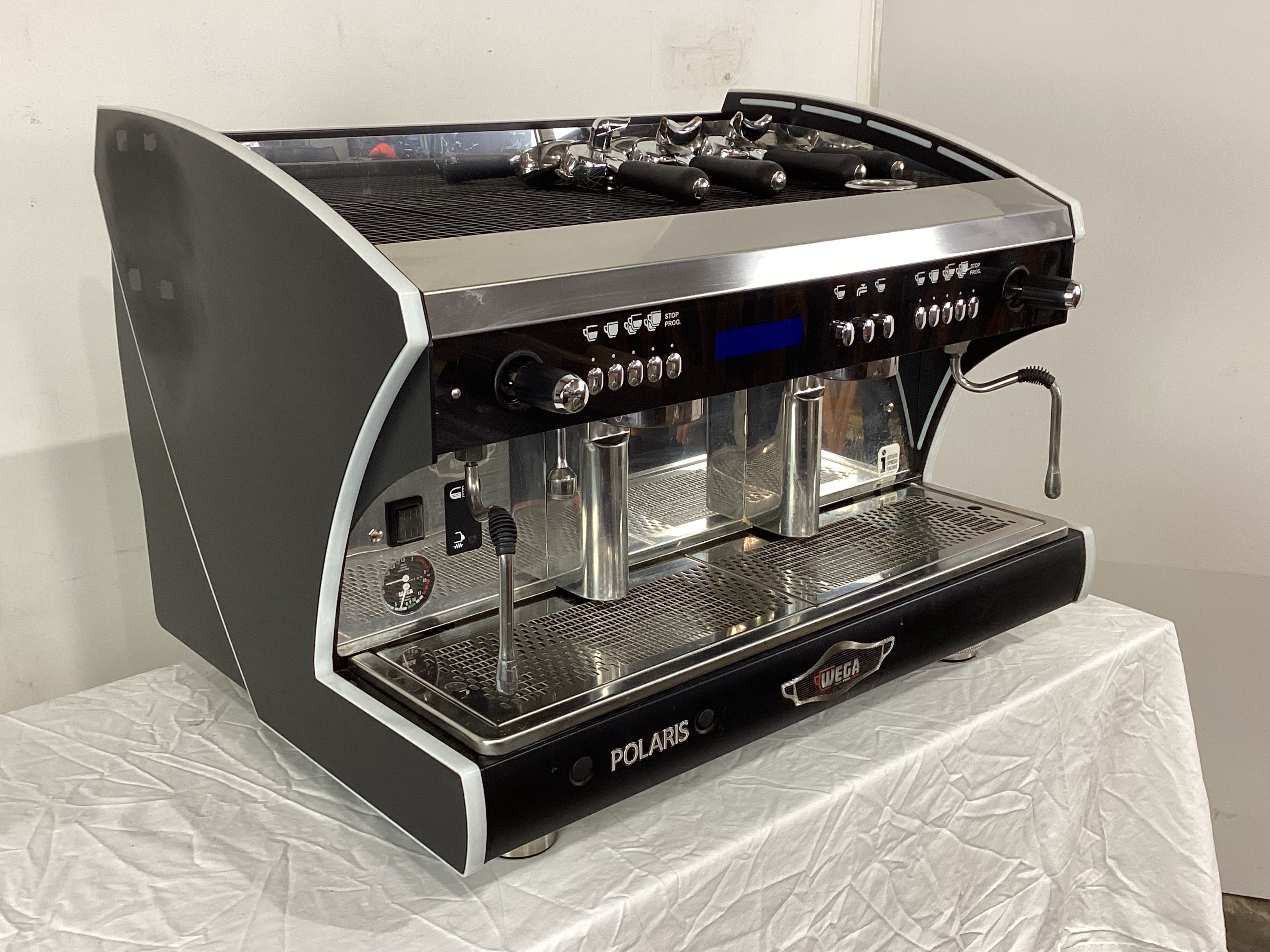 Wega EVD./2-PR 2 Group Coffee Machine - 819413