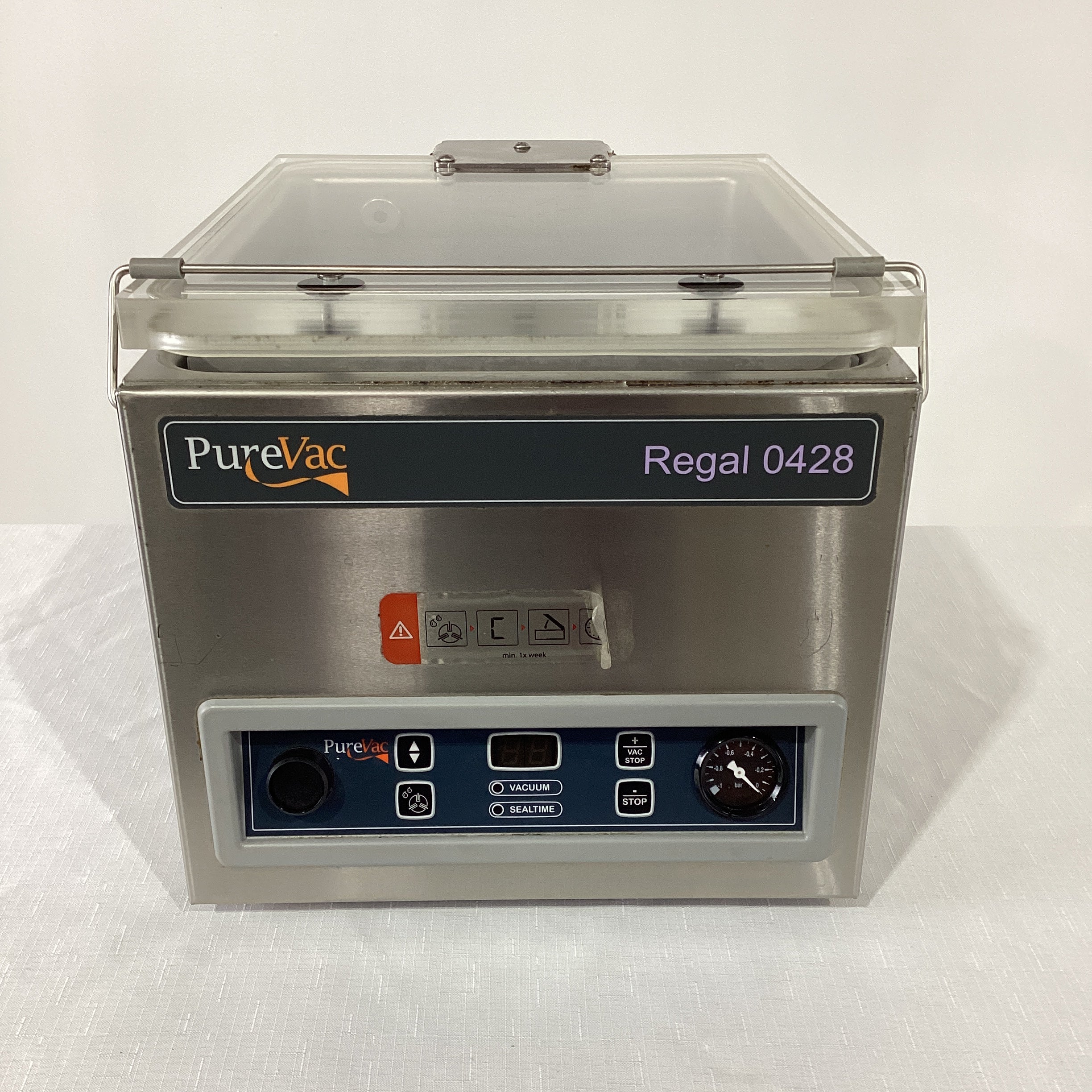 Purevac REGAL 0428 Vacuum Sealer - 819487