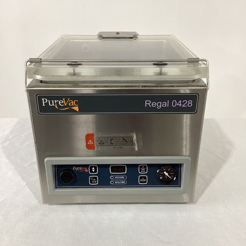 Purevac REGAL 0428 Vacuum Sealer - 819487