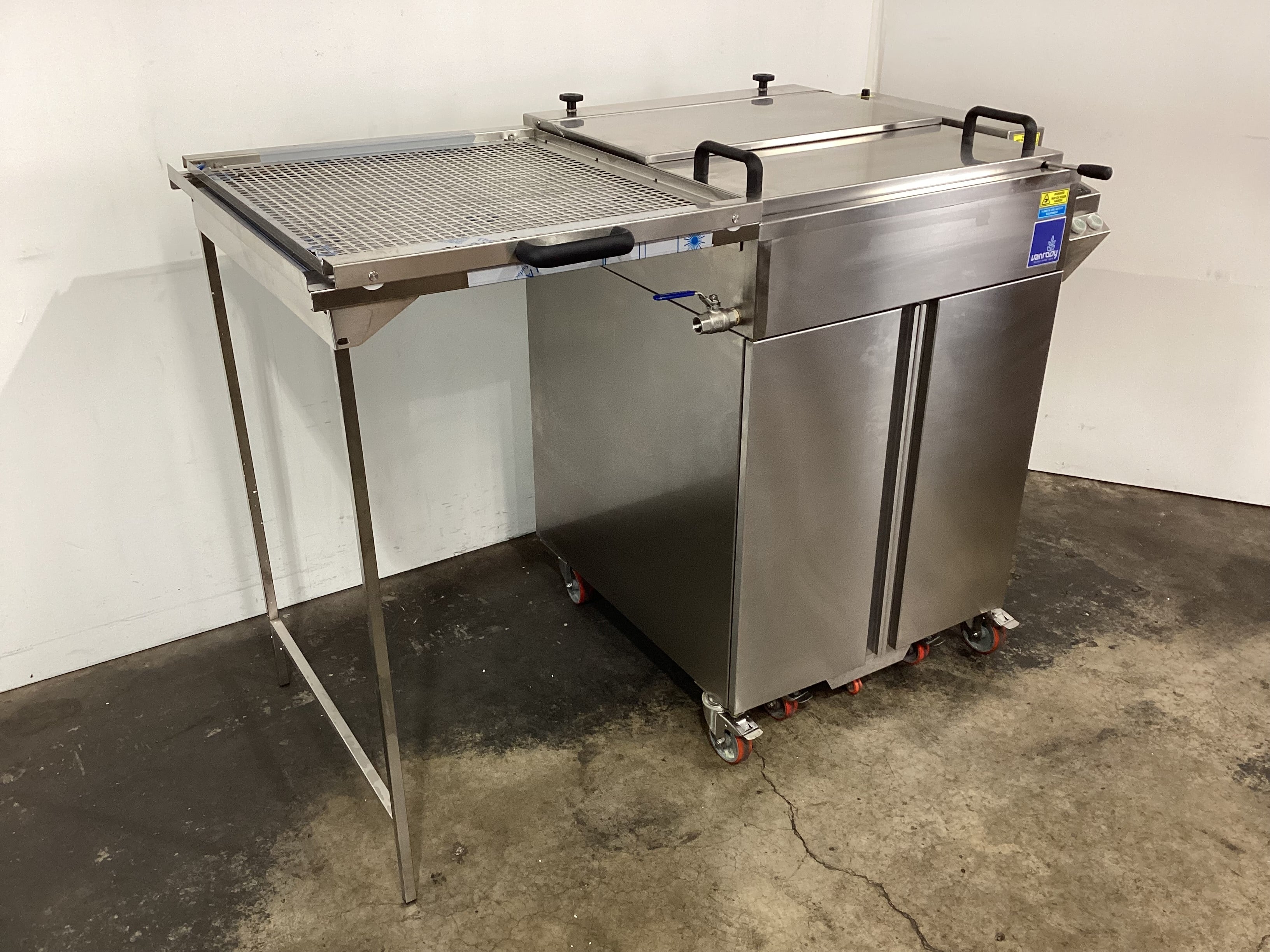 Izo FP-36K Donut Fryer