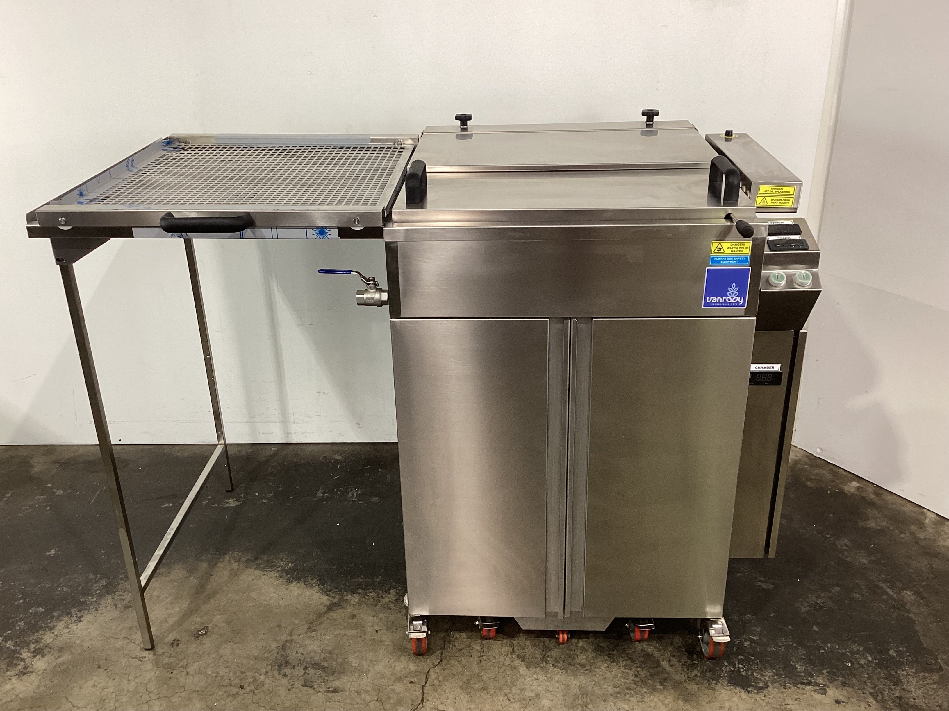 Izo FP-36K Donut Fryer