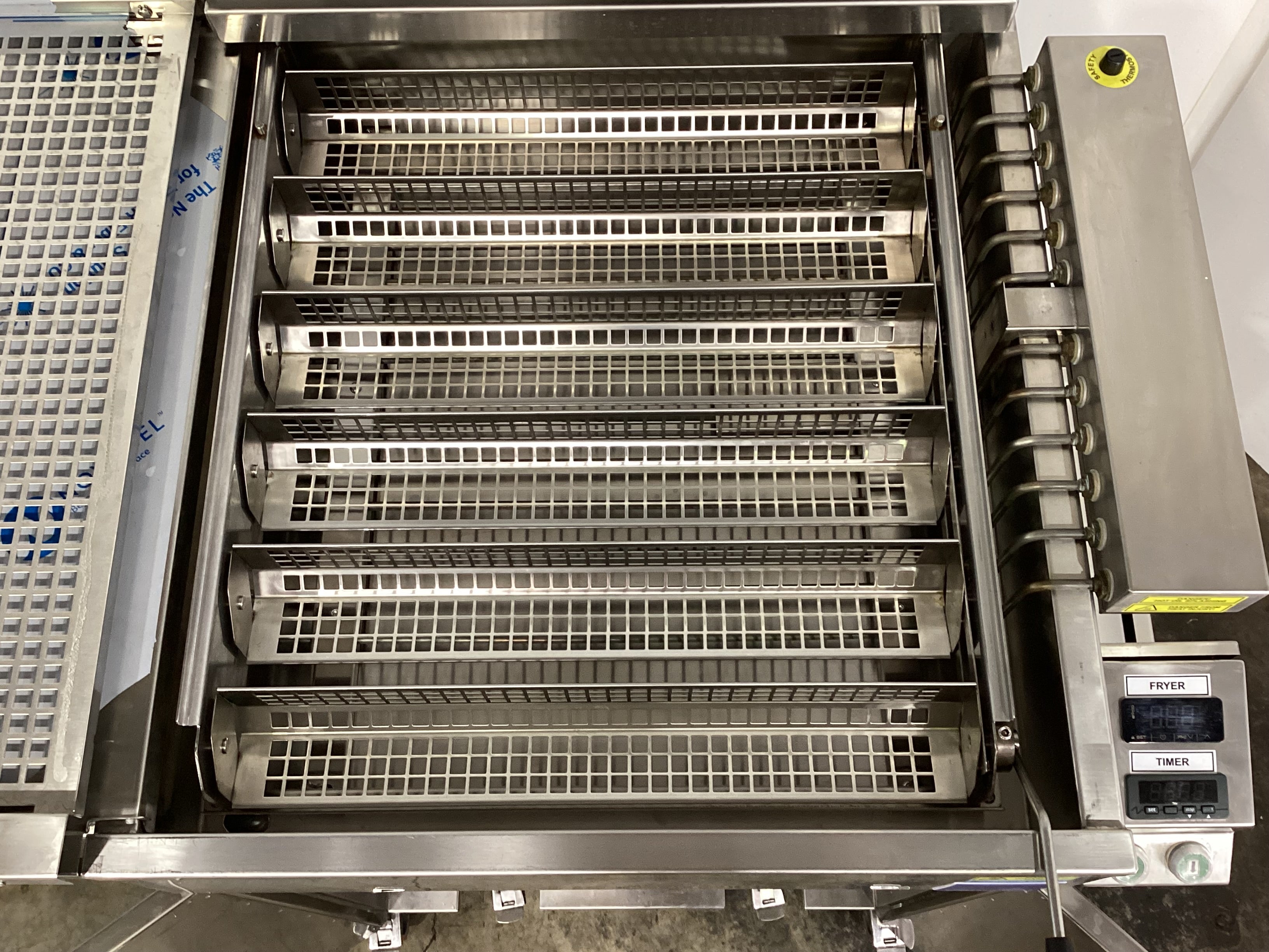 Izo FP-36K Donut Fryer