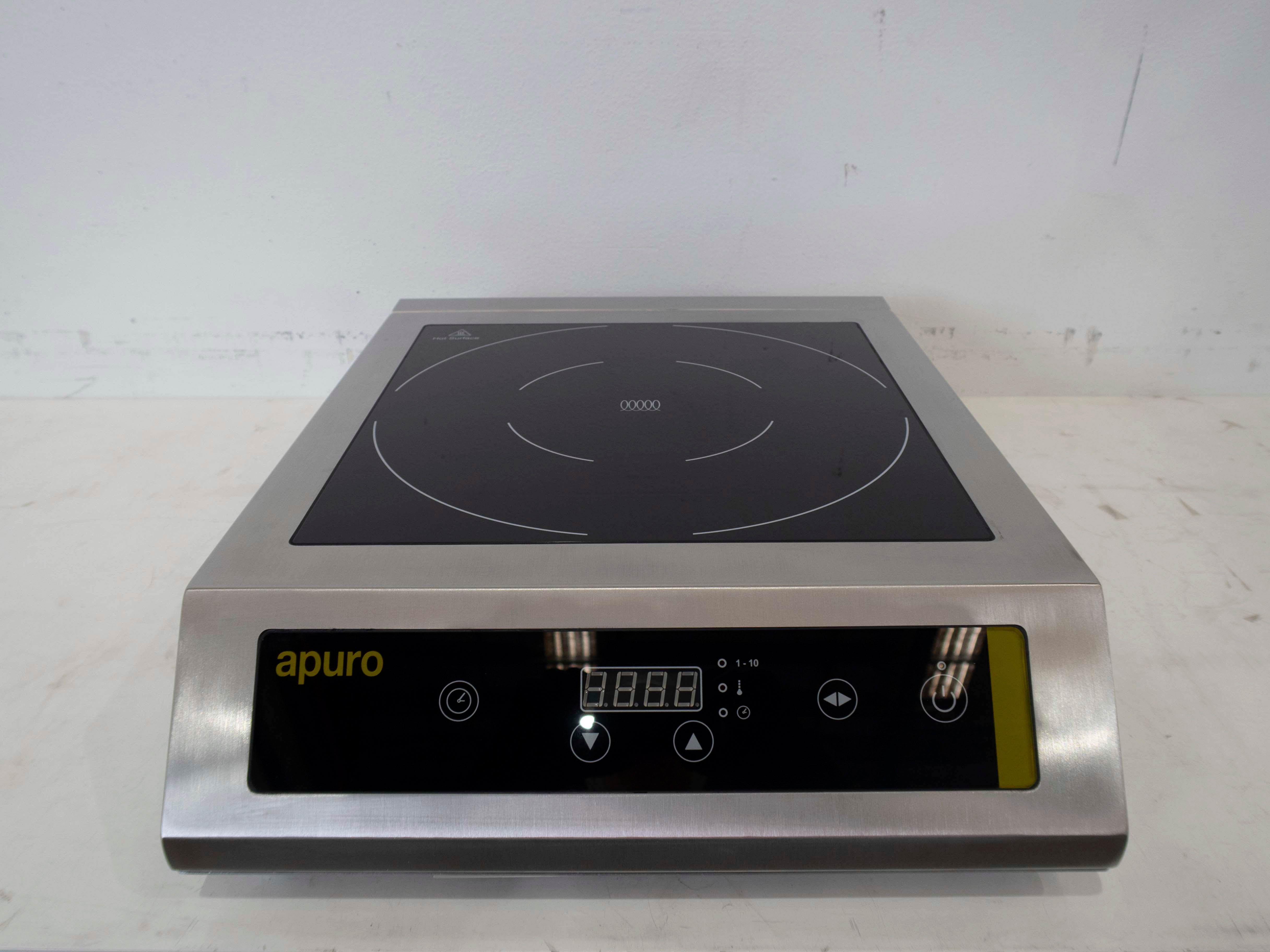 Apuro CP799-A Induction Cooker - 819655