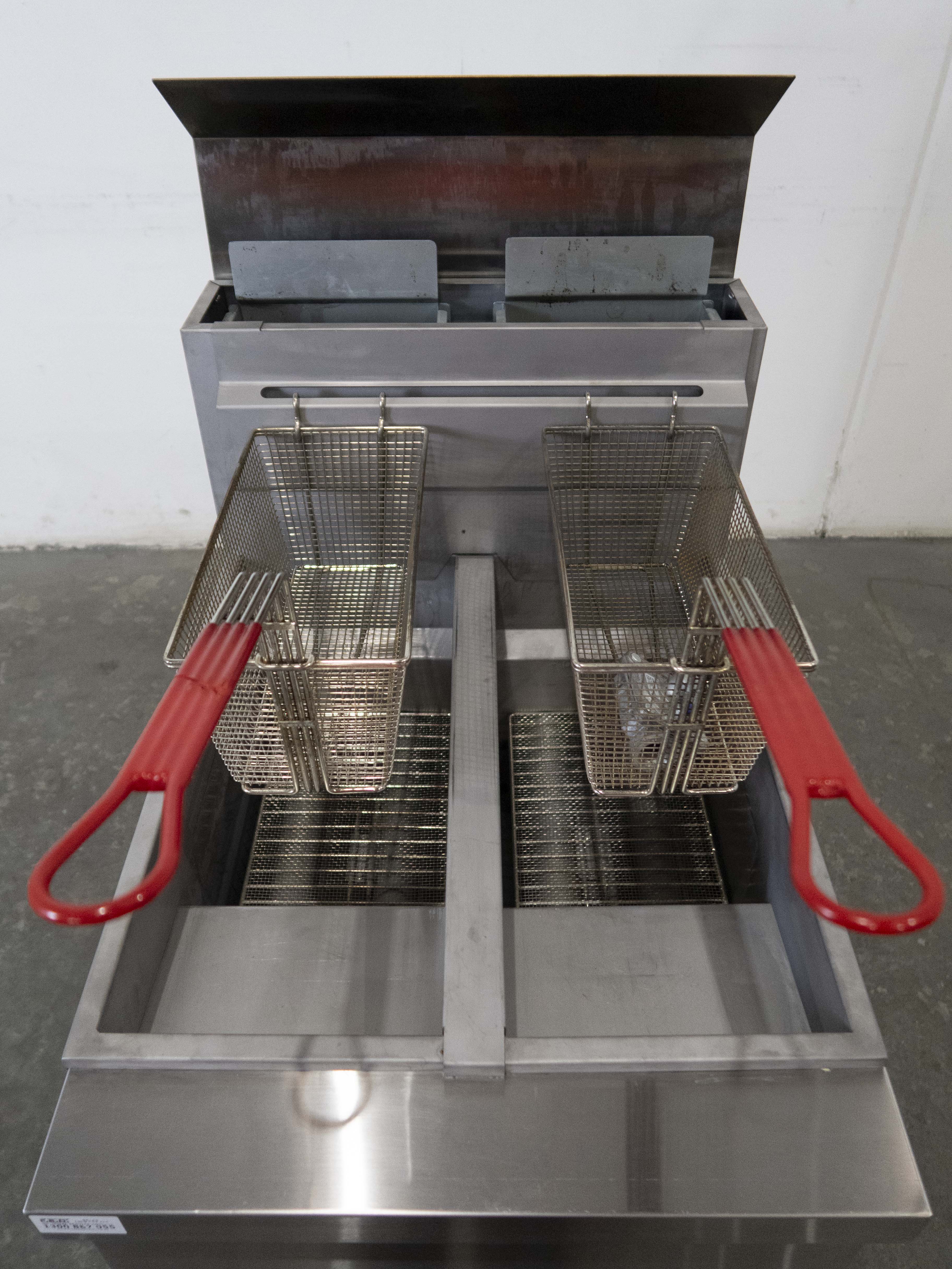 Frymax RC400TE Fryer - 819695