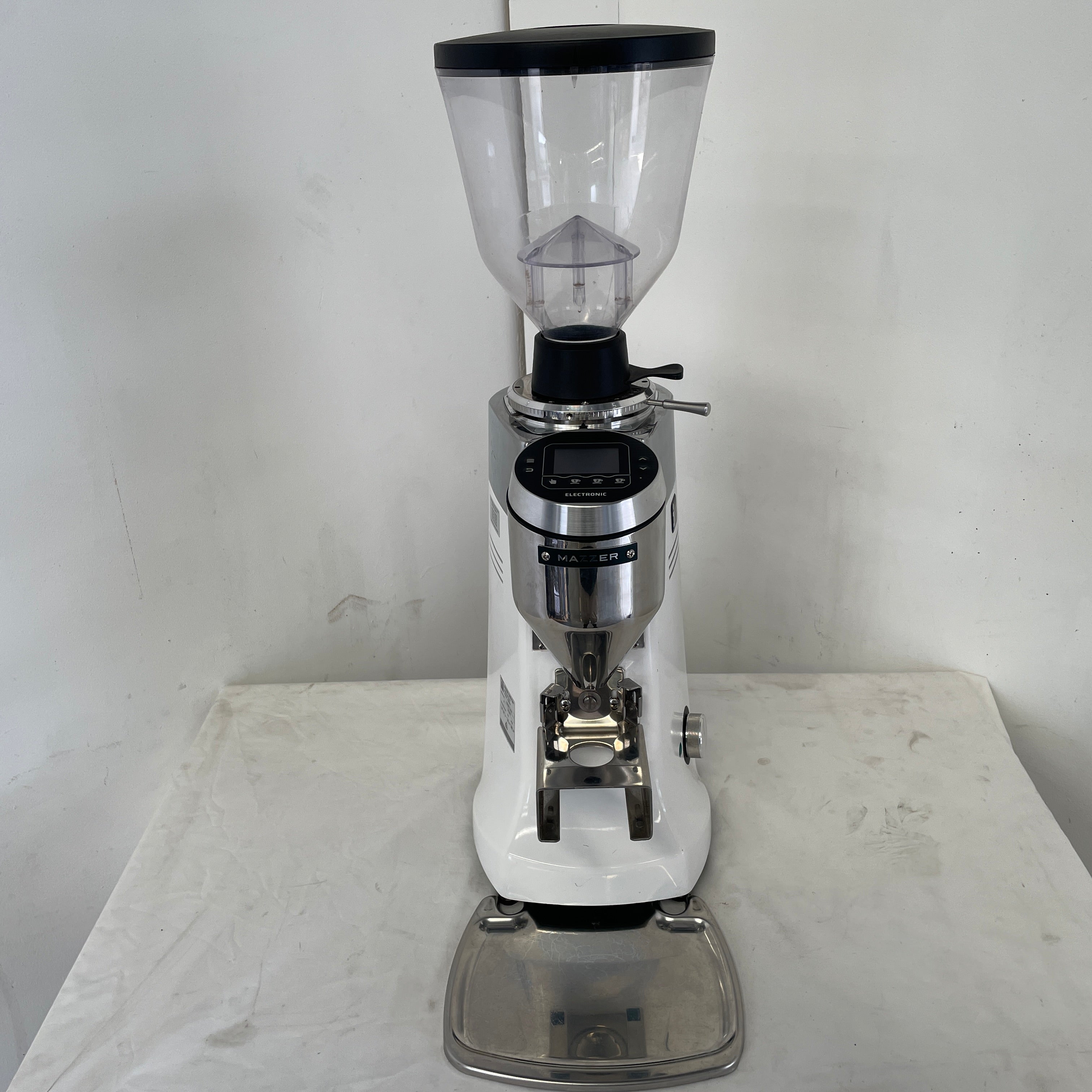 Mazzer Robur S Electronic Coffee Grinder - 819826