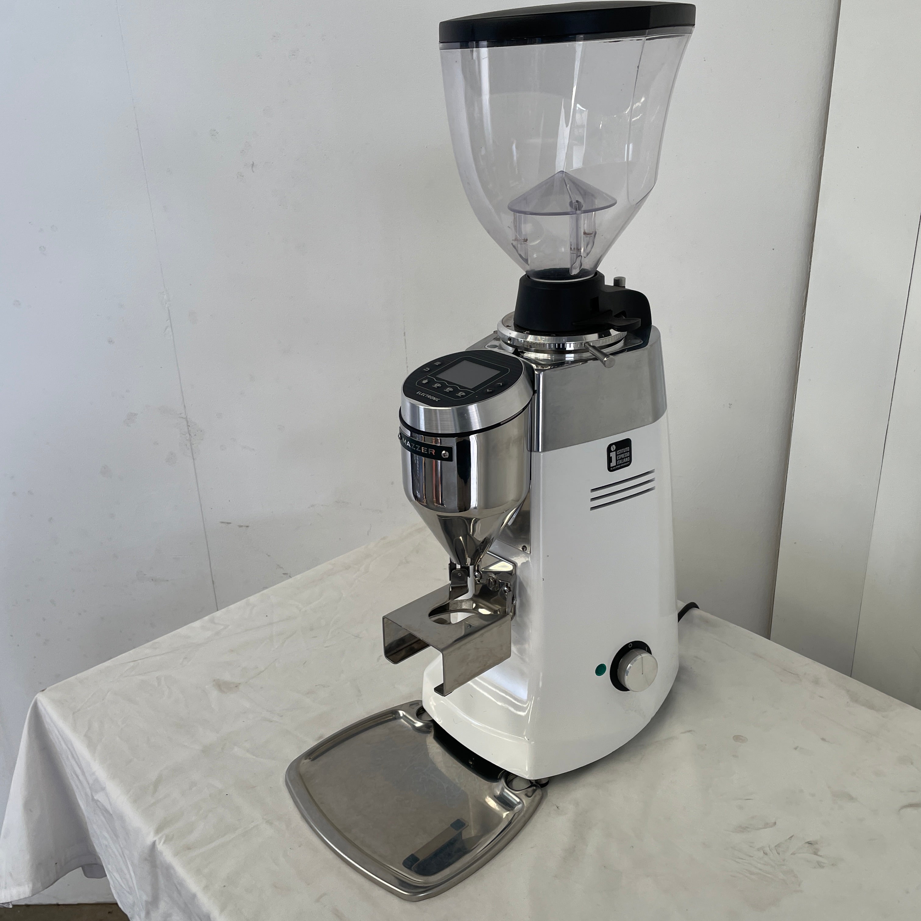 Mazzer Robur S Electronic Coffee Grinder - 819826