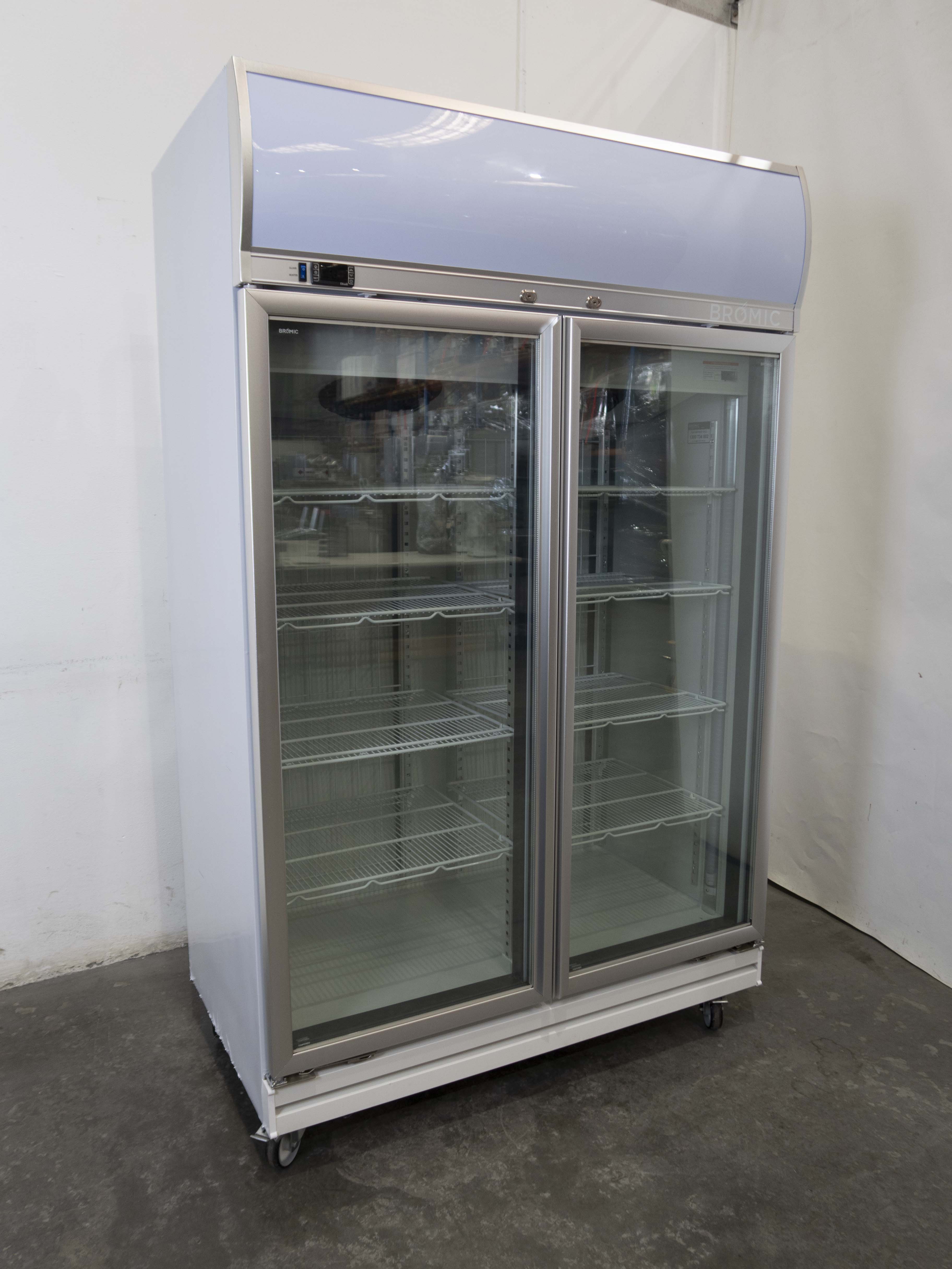 Bromic UF1000LF Upright Freezer - 819944