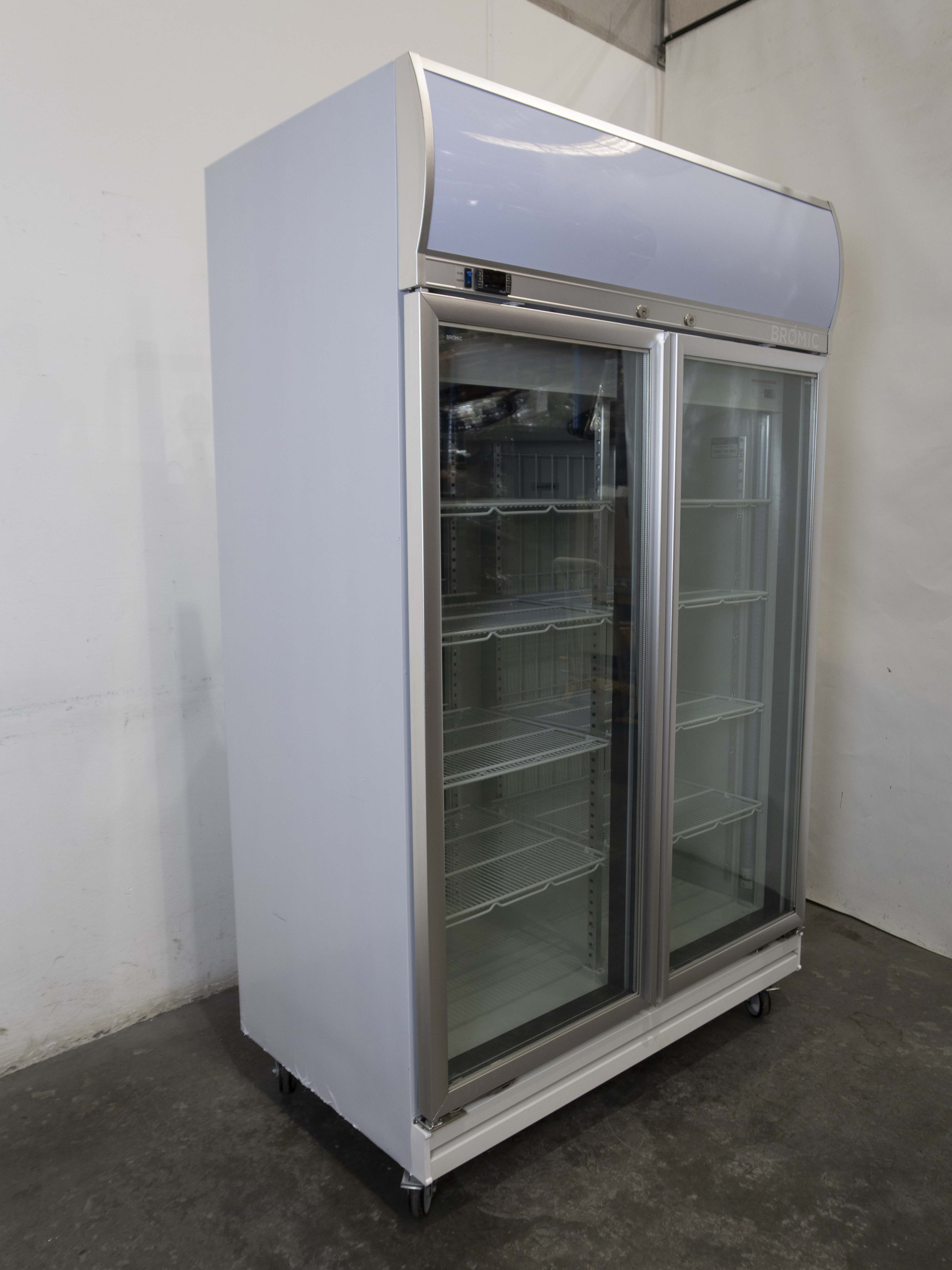 Bromic UF1000LF Upright Freezer - 819944