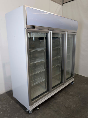 Bromic UC1500LF Upright Fridge - 819946