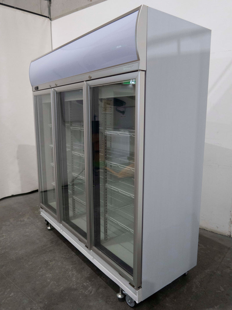 Bromic UC1500LF Upright Fridge - 819946