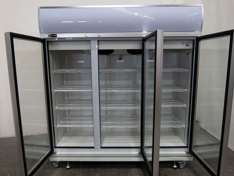 Bromic UC1500LF Upright Fridge - 819946