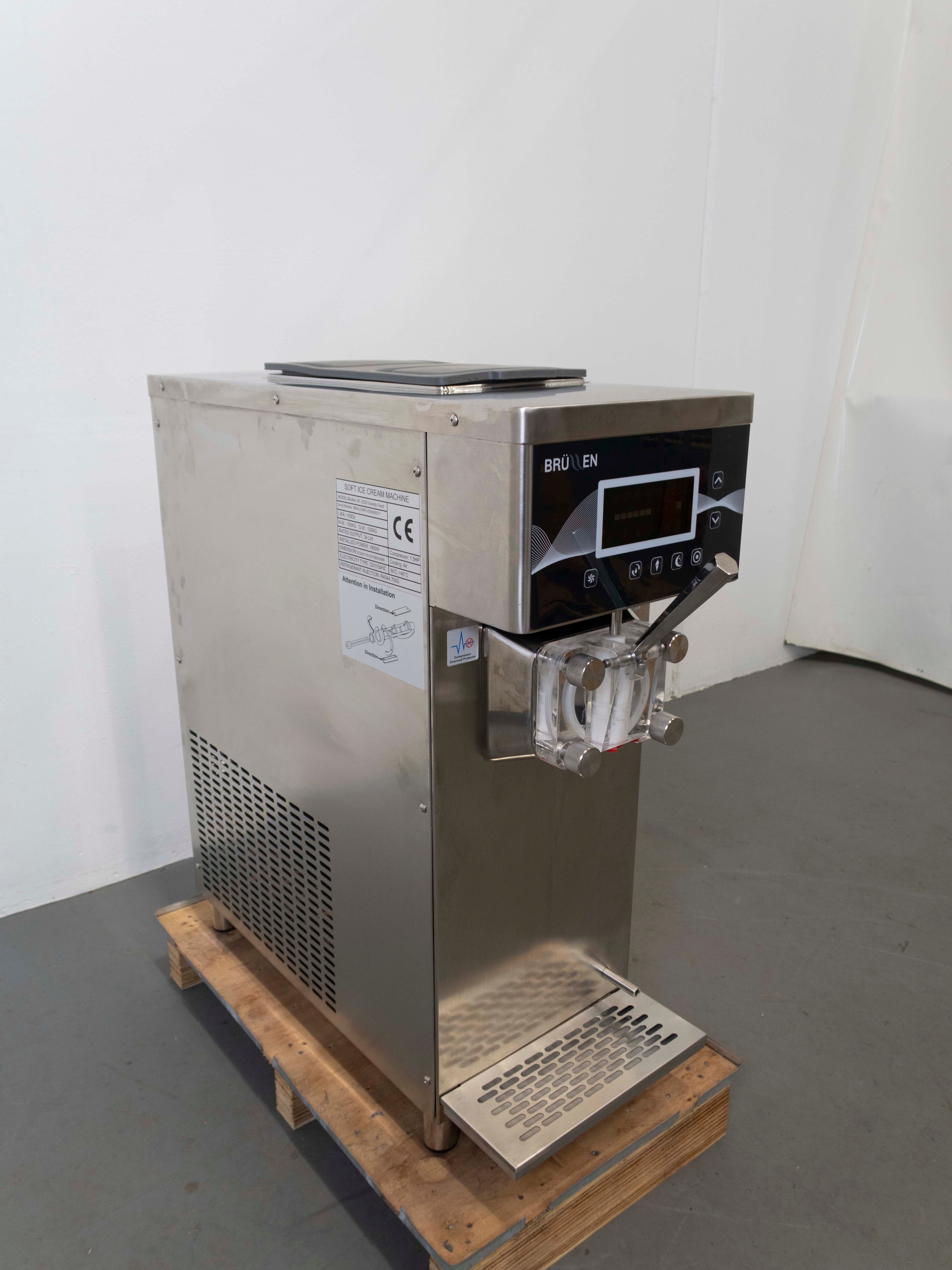 Brullen i91 2020 Soft Serve Machine - 820044