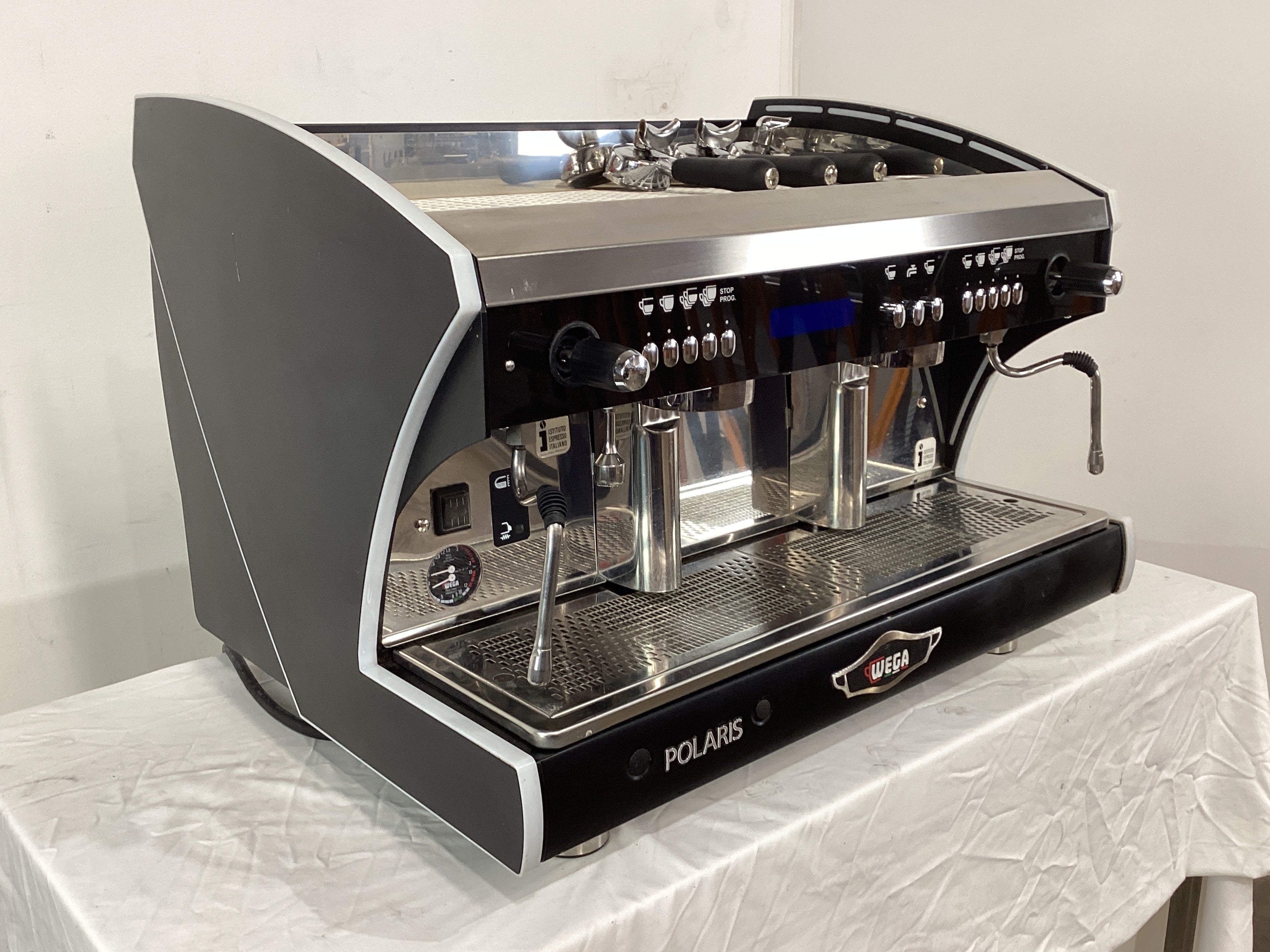 Wega EVD./2-PR 2 Group Coffee Machine - 820046