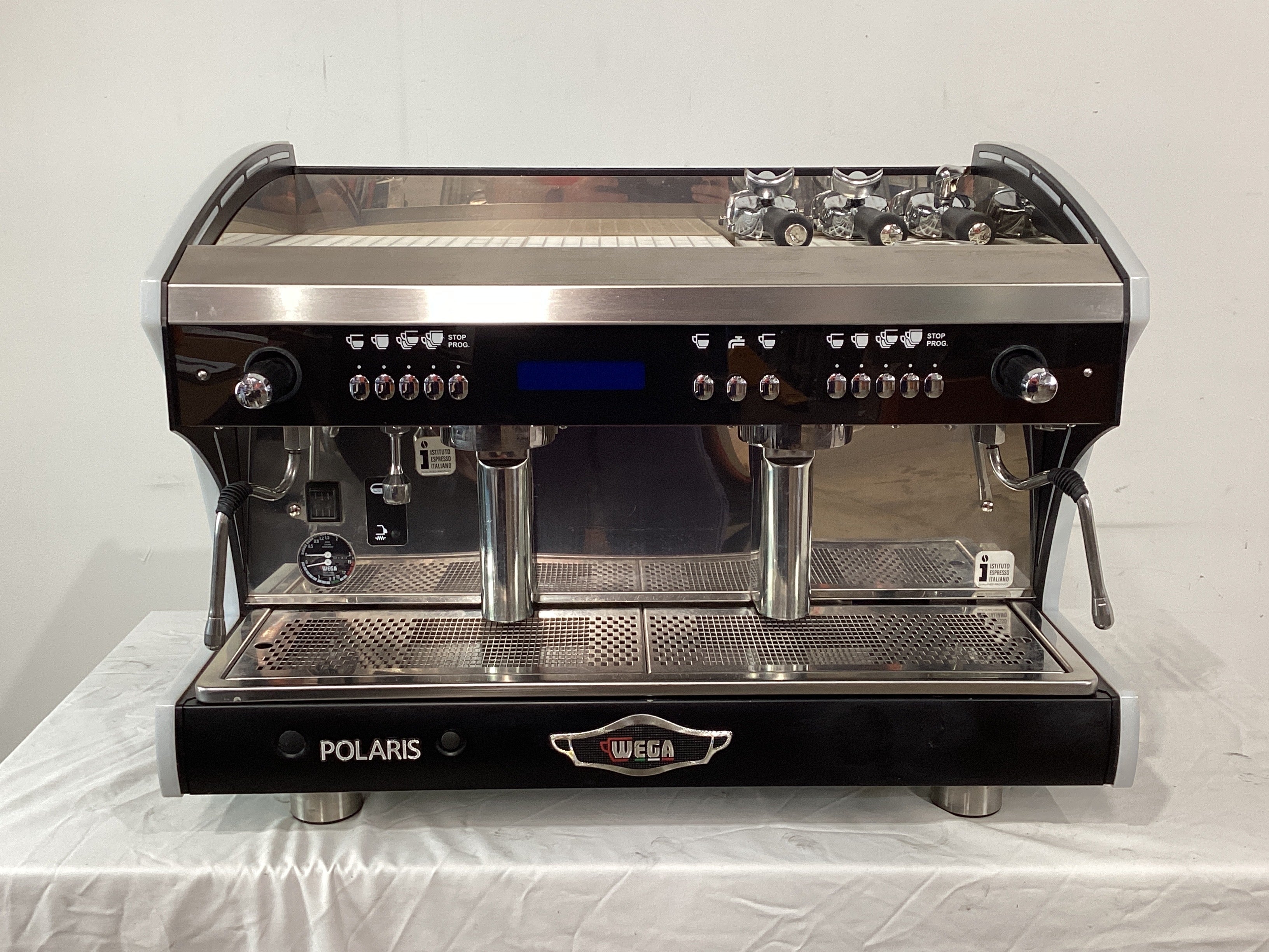 Wega EVD./2-PR 2 Group Coffee Machine - 820046