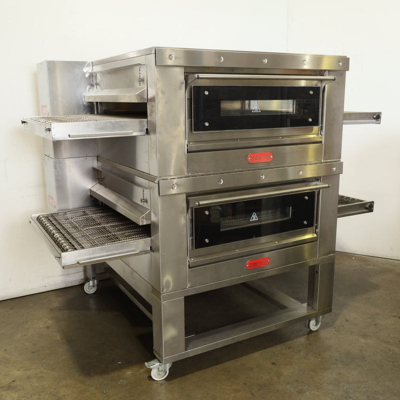 Zanolli Synthesis 12/80 Double Deck Oven - 820103