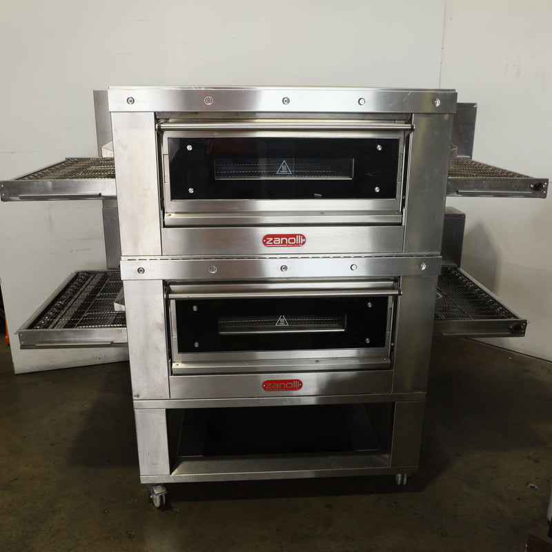 Zanolli Synthesis 12/80 Double Deck Oven - 820103