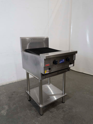 Goldstein RBA24L Char Broiler with Stand - 820192