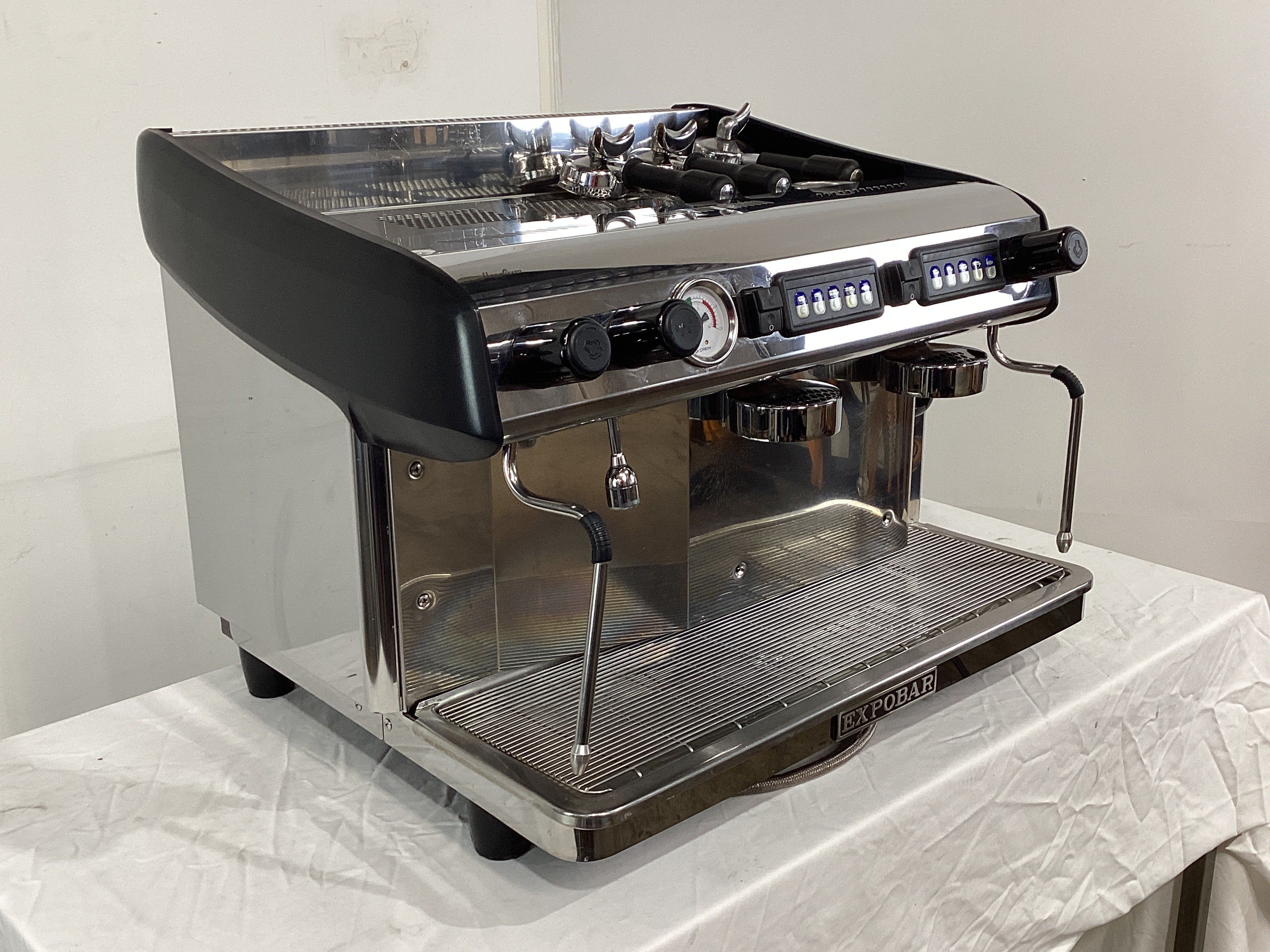 Expobar MA-C-2GR Coffee Machine - 820352