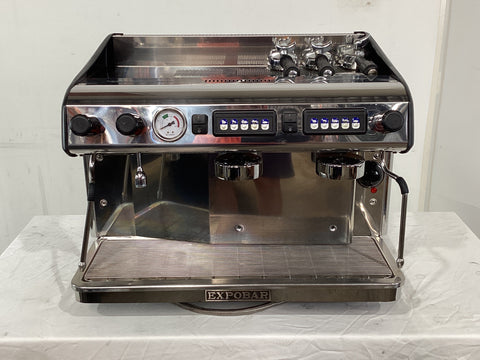 Expobar MA-C-2GR Coffee Machine - 820352