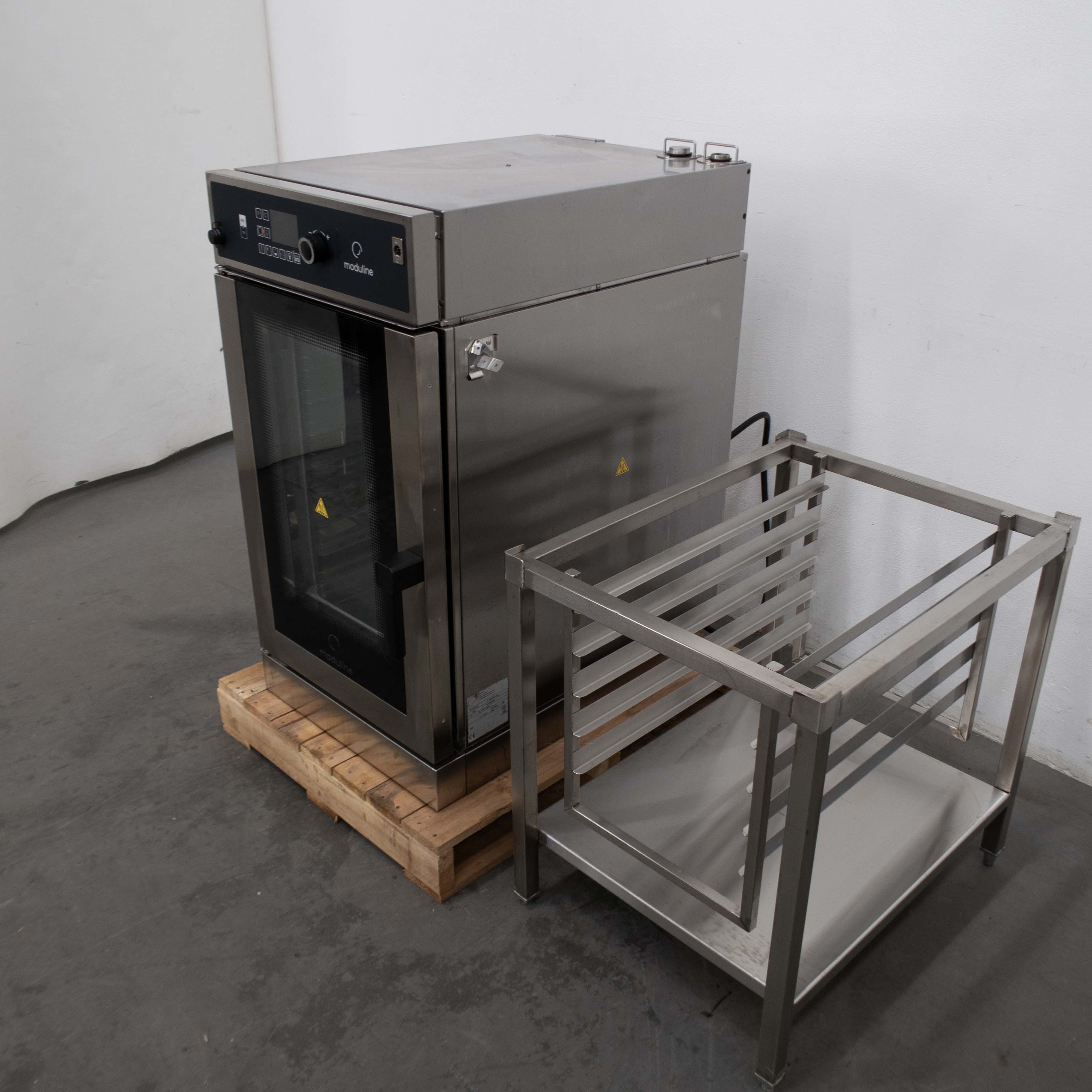 Moduline GCE110DW Combi Oven + Stand - 820447