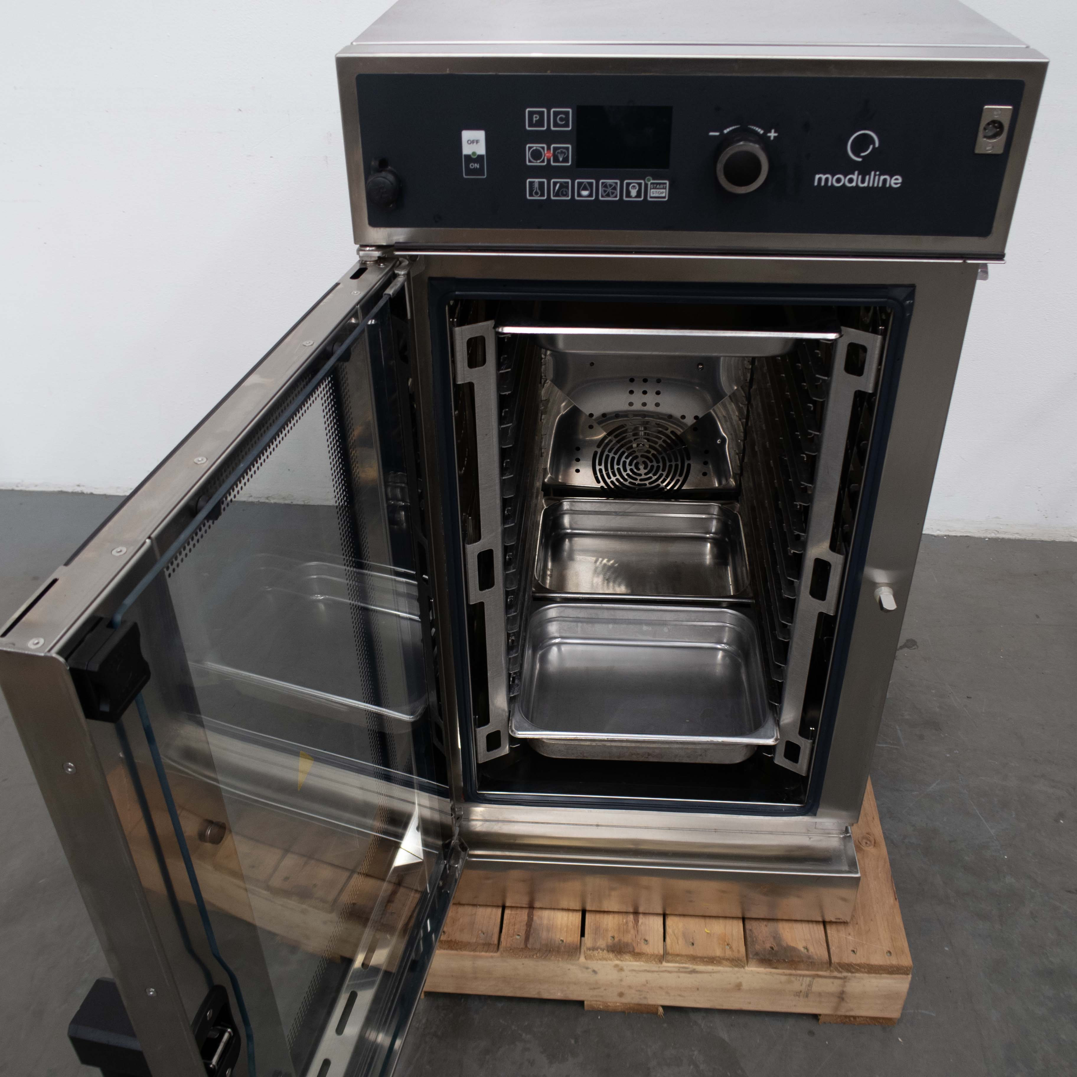 Moduline GCE110DW Combi Oven + Stand - 820447