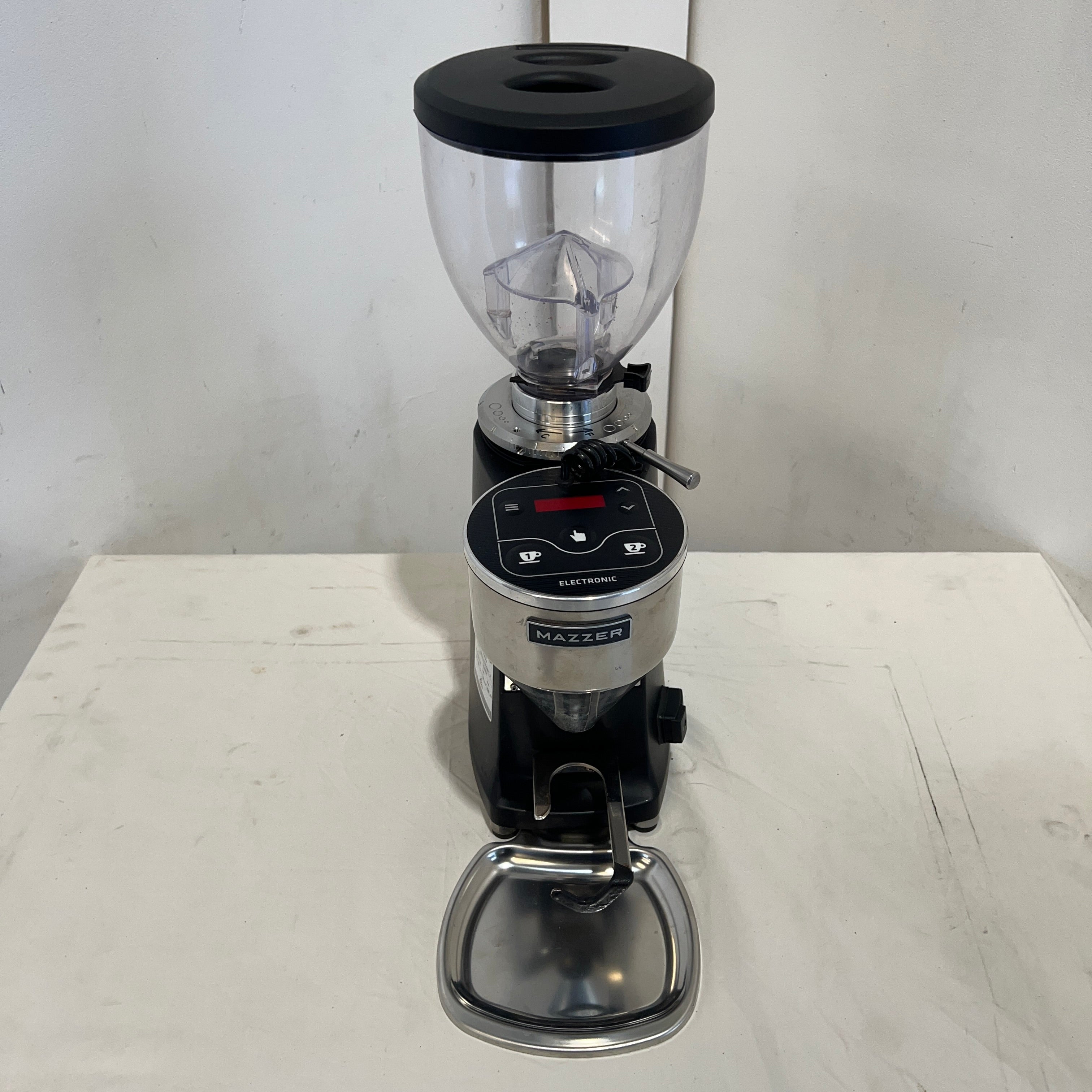 Mazzer Mini Electronic Coffee Grinder - 820460