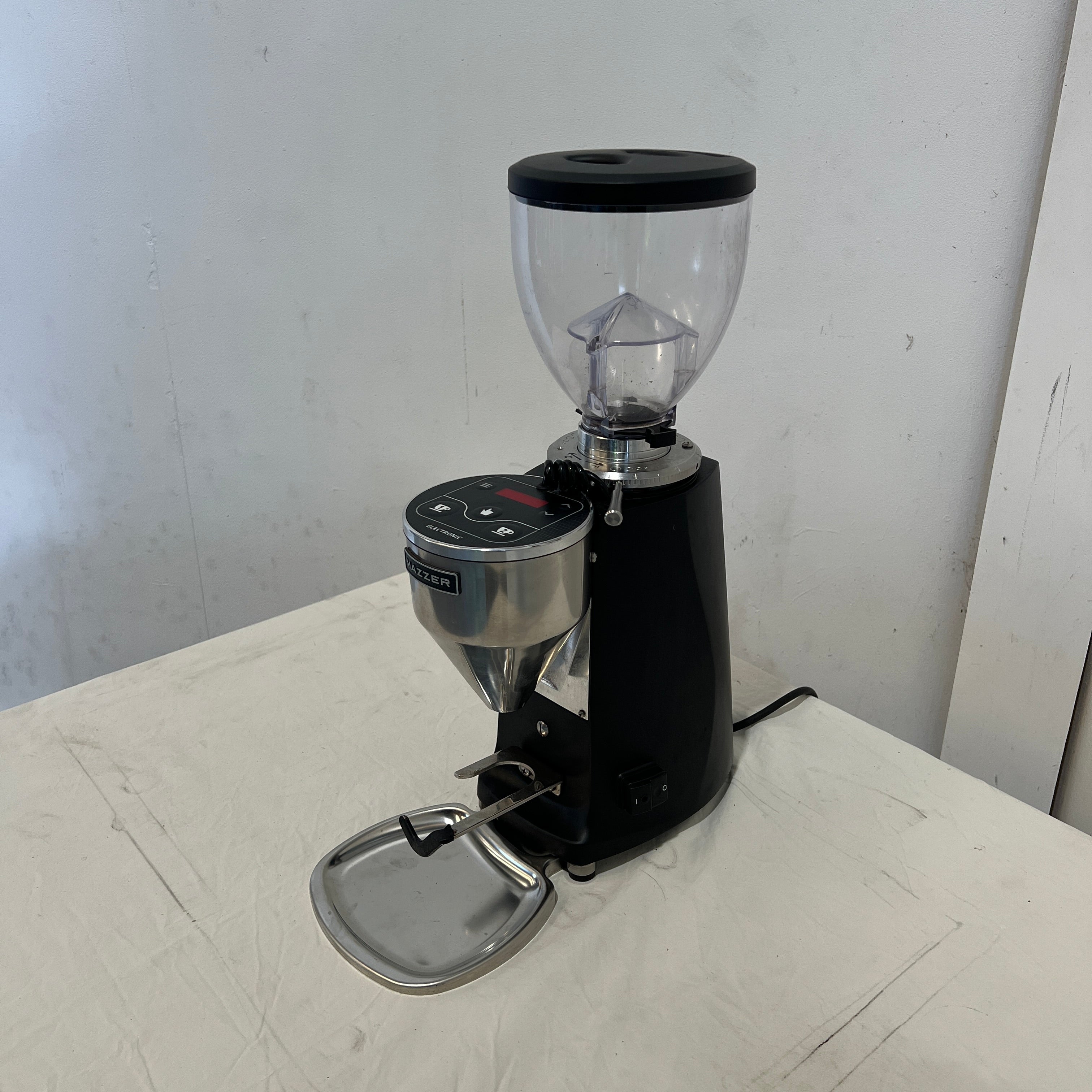 Mazzer Mini Electronic Coffee Grinder - 820460