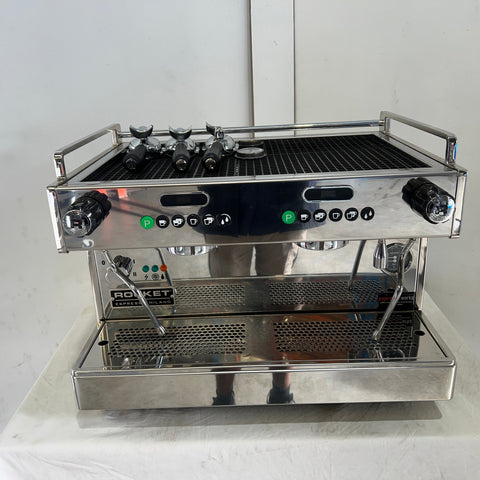 Rocket Timer A2 2 Group Volumetric Coffee Machine - 820461