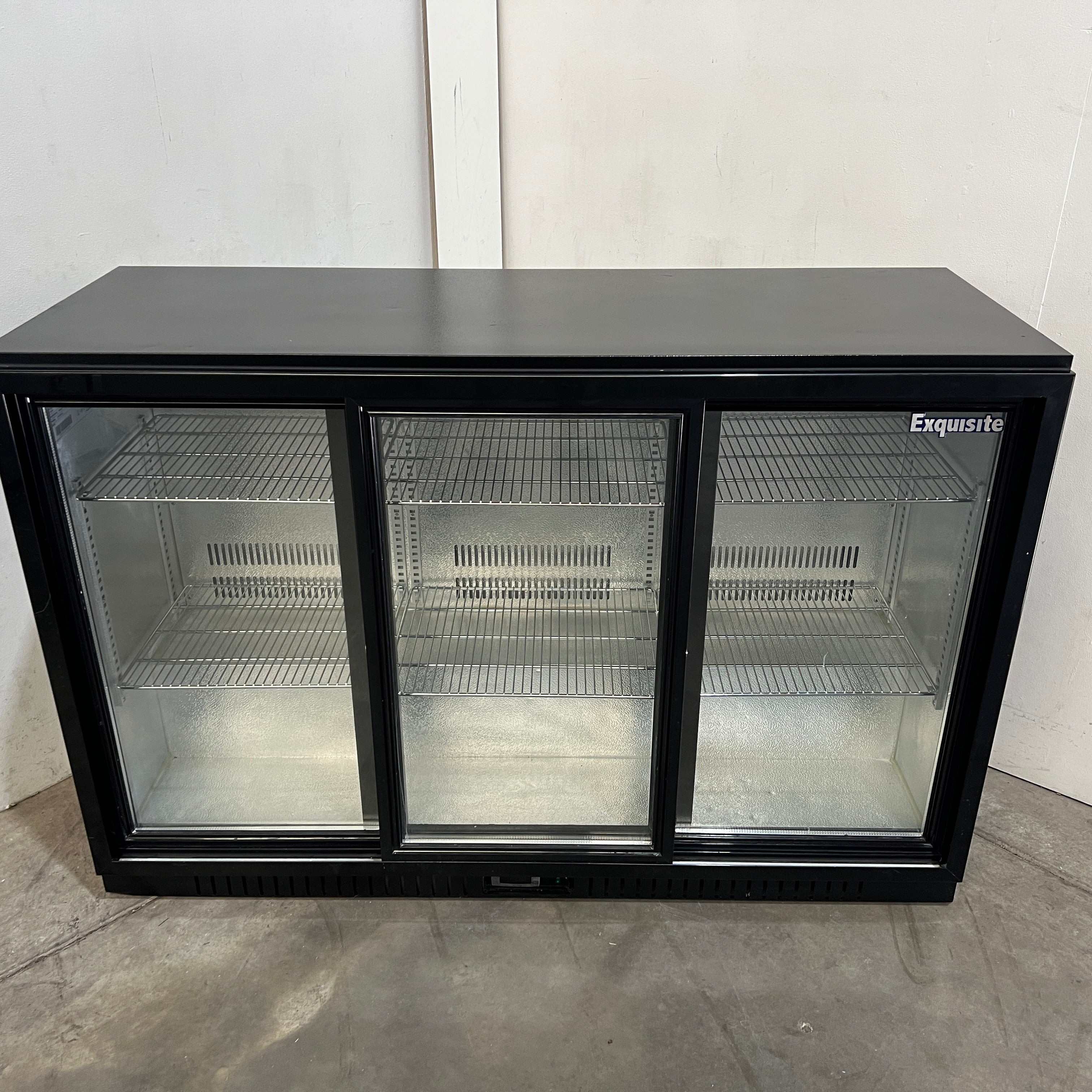 Exquisite UBC330 Undercounter Fridge - 820559