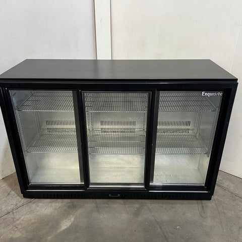 Exquisite UBC330 Undercounter Fridge - 820559