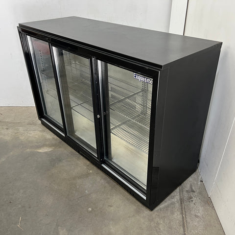 Exquisite UBC330 Undercounter Fridge - 820562