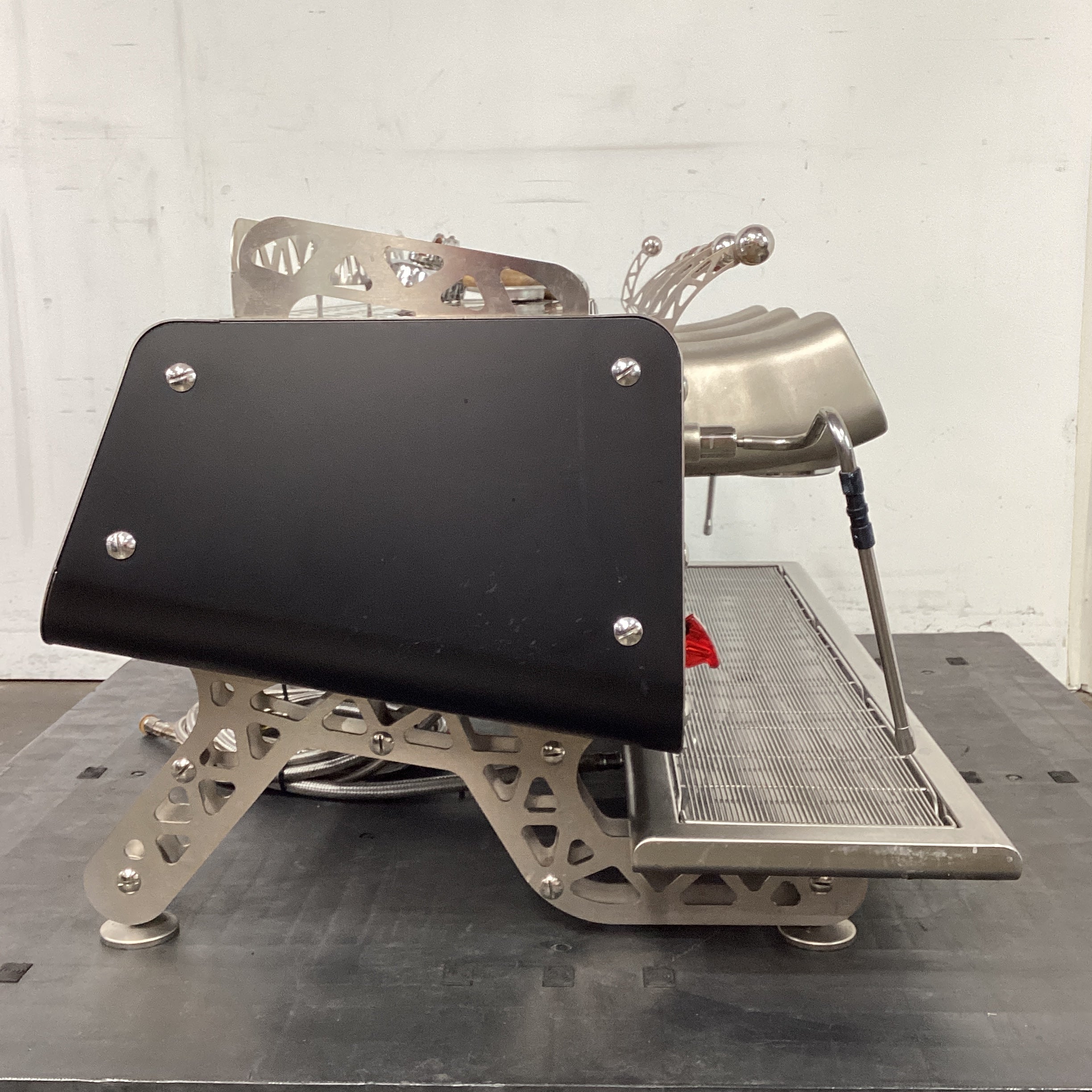 Bezzera Victoria De Brewing Profile 3 Group Coffee Machine - 820623