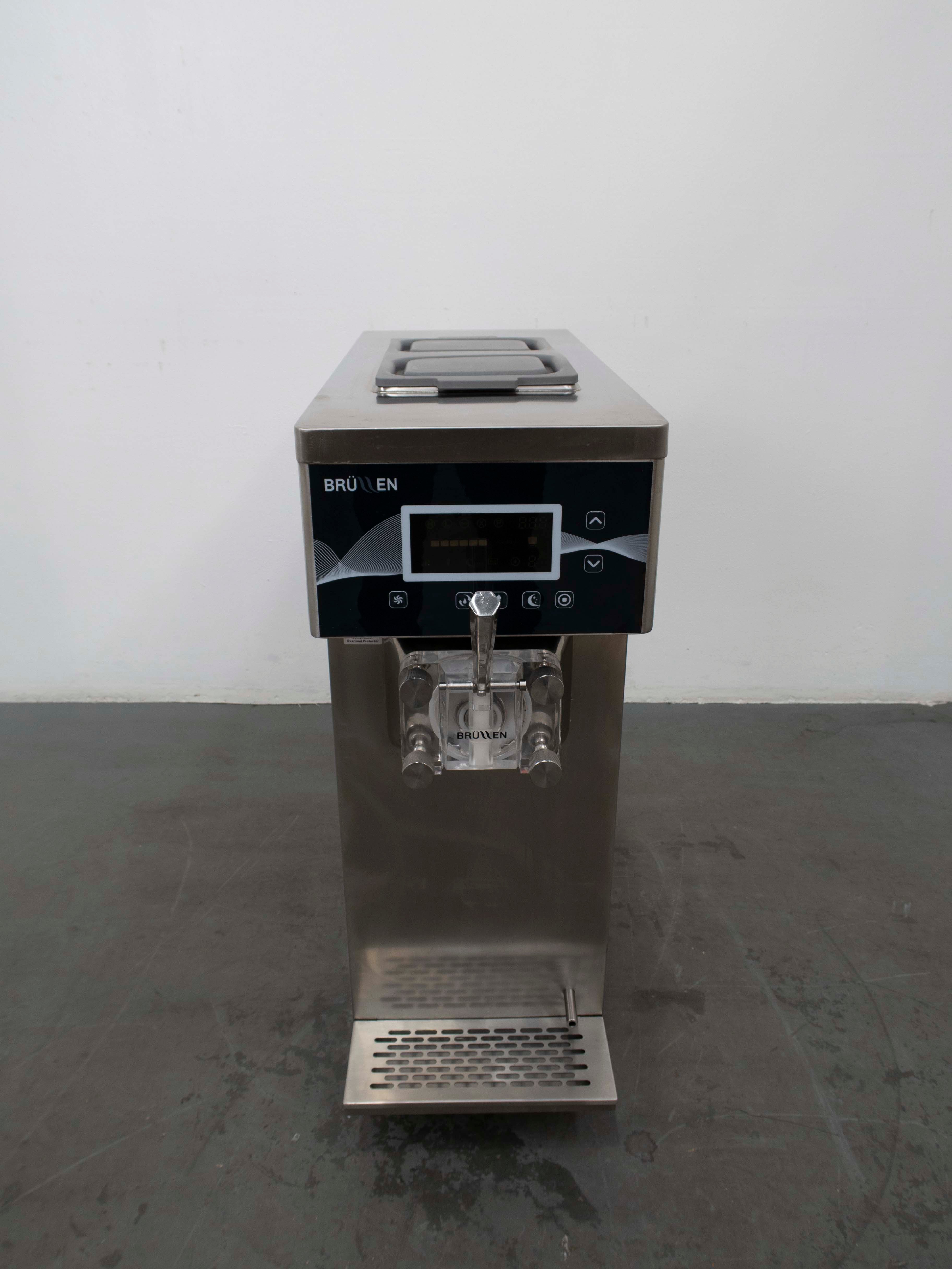 Brullen i91 2020 Soft Serve Machine - 820657
