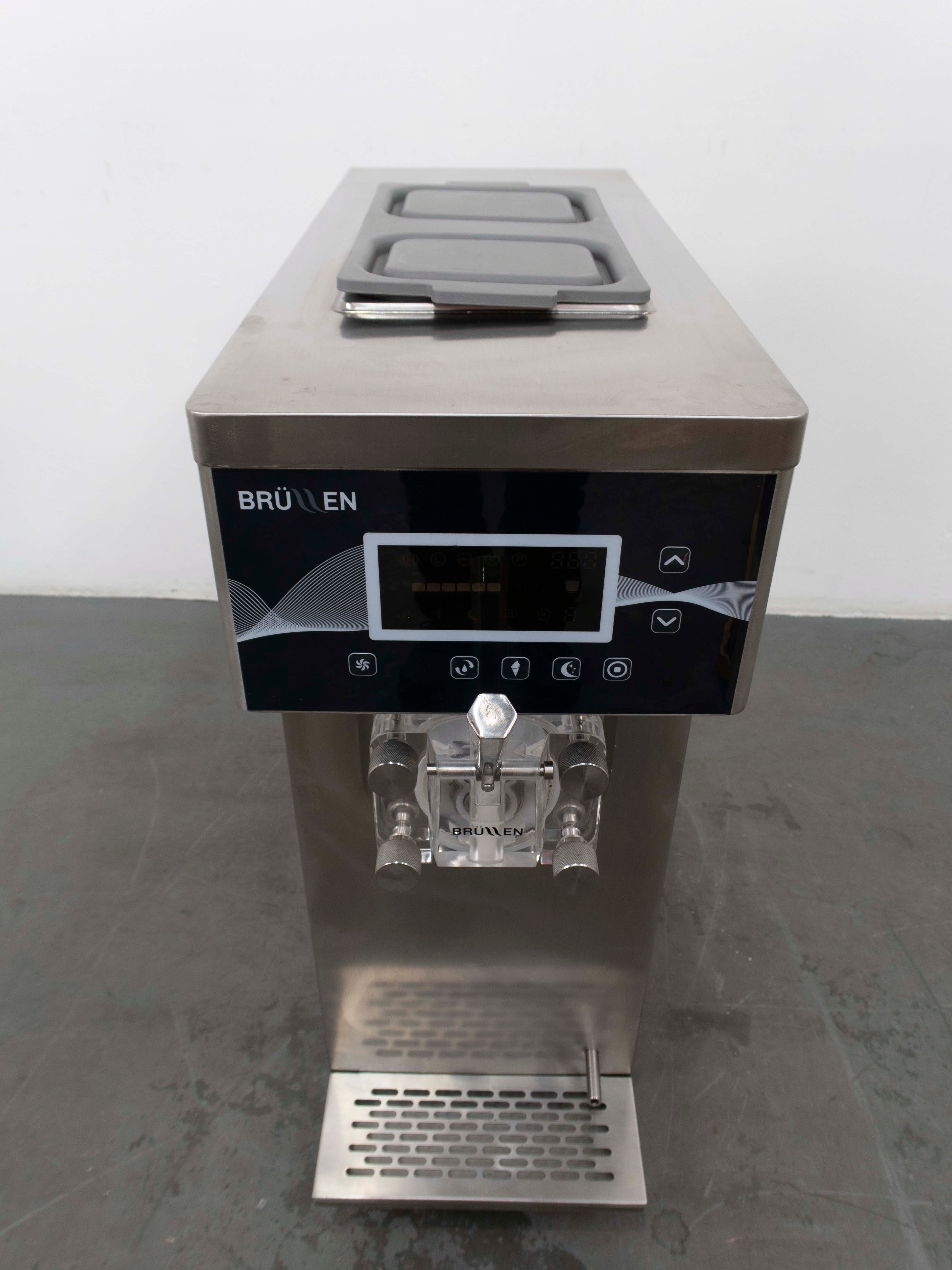 Brullen i91 2020 Soft Serve Machine - 820657