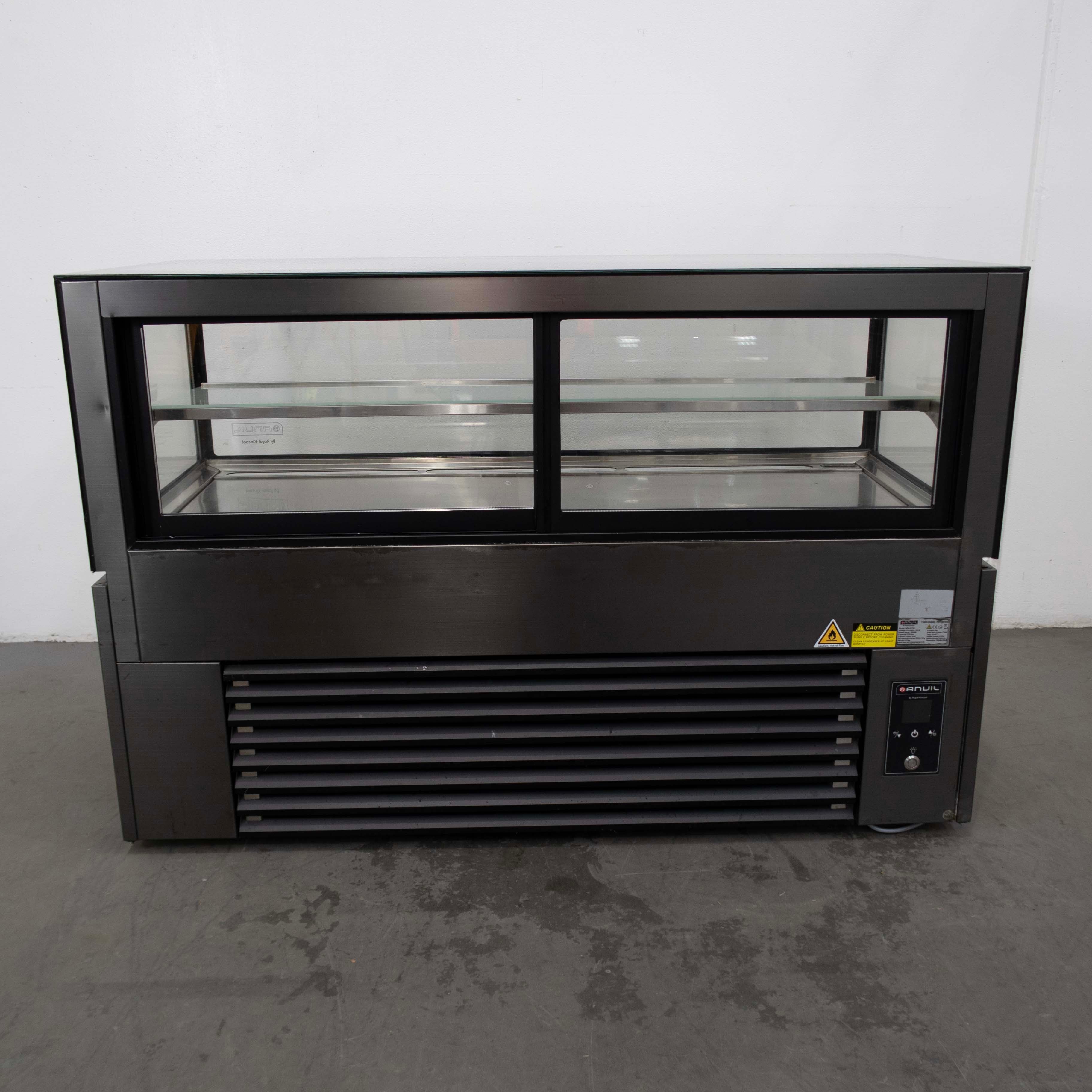 Anvil NDSJ2750 Cold Food Display - 820659