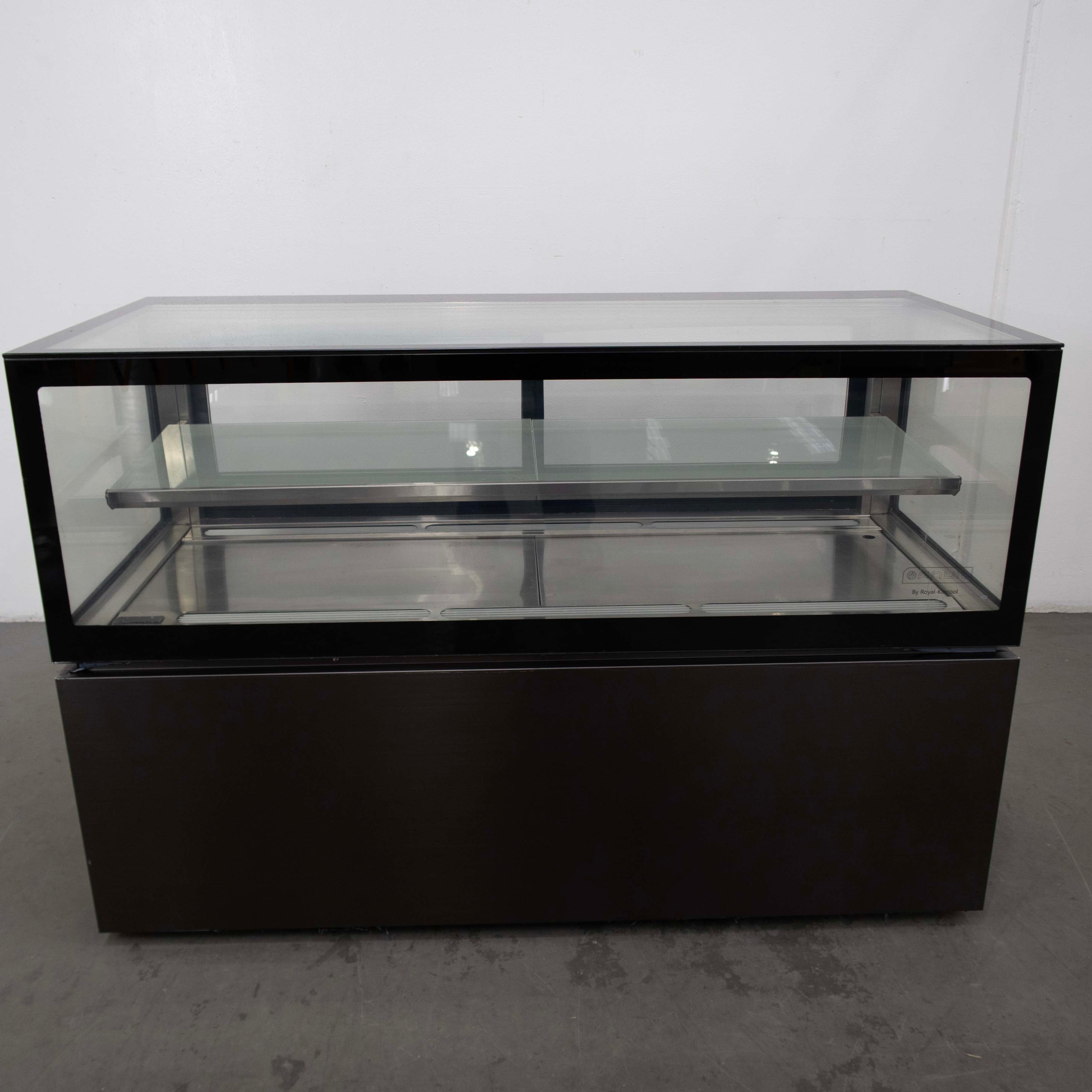 Anvil NDSJ2750 Cold Food Display - 820659