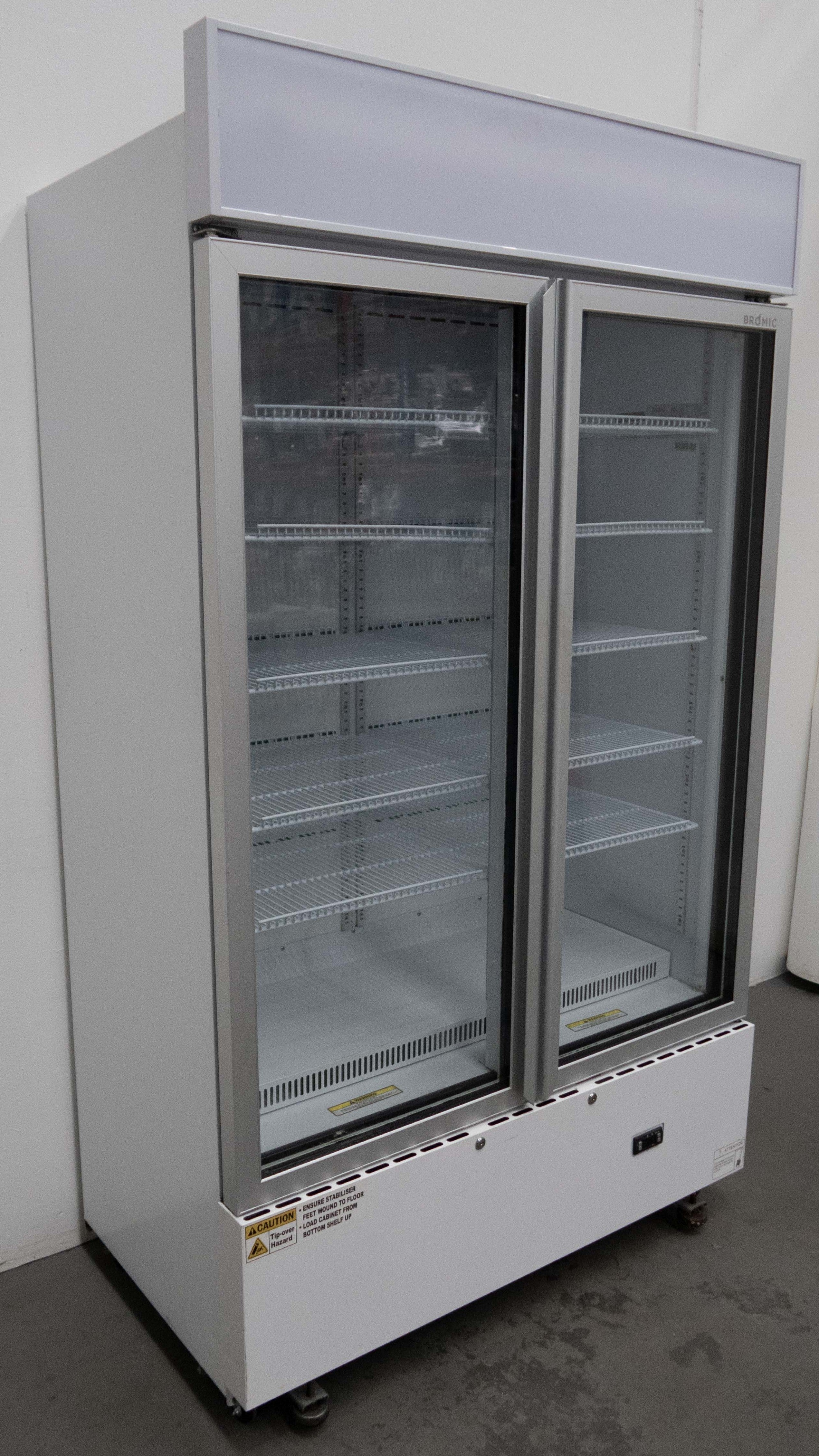 Bromic GM1000LWCAS Upright Fridge - 820747
