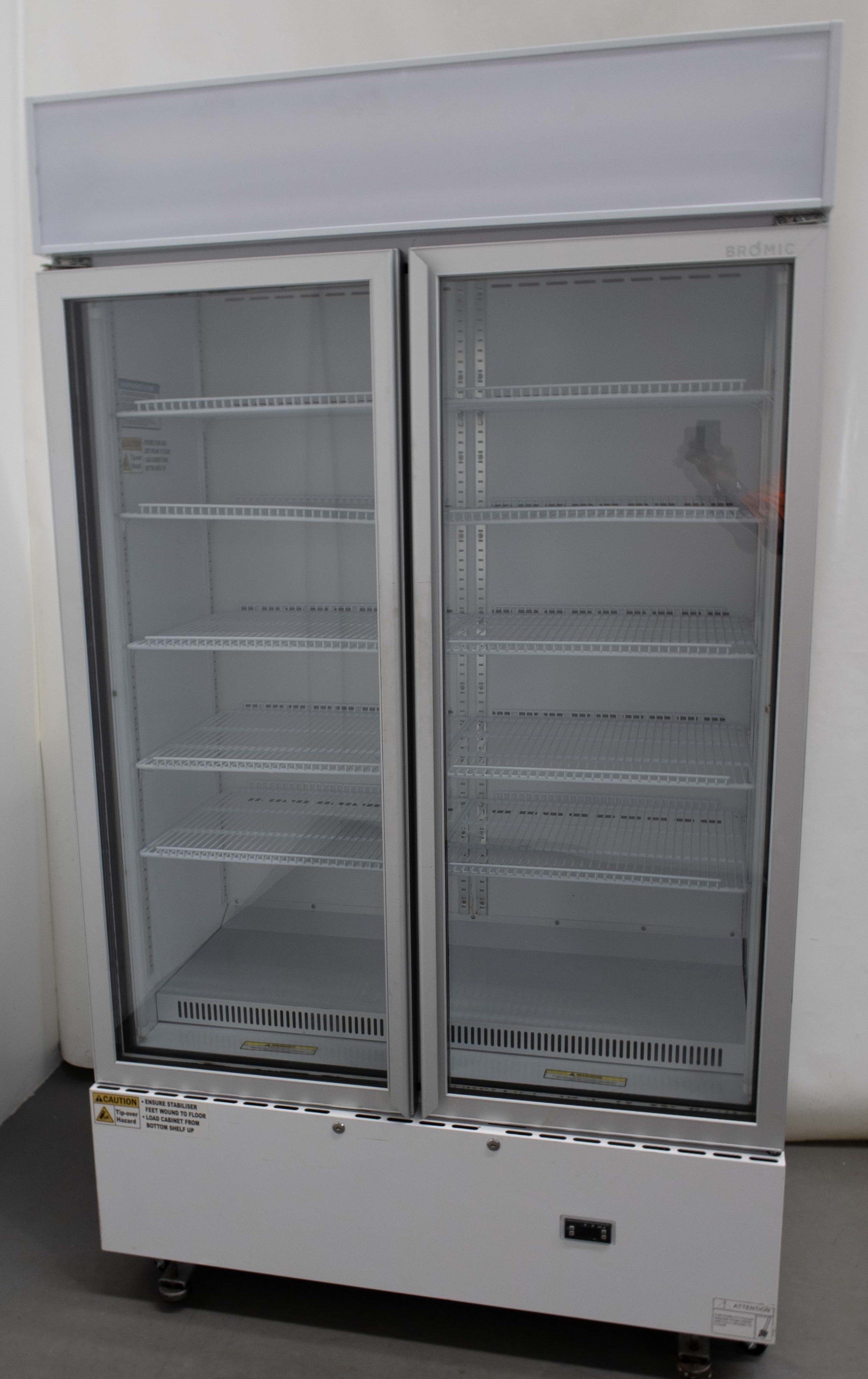 Bromic GM1000LWCAS Upright Fridge - 820747