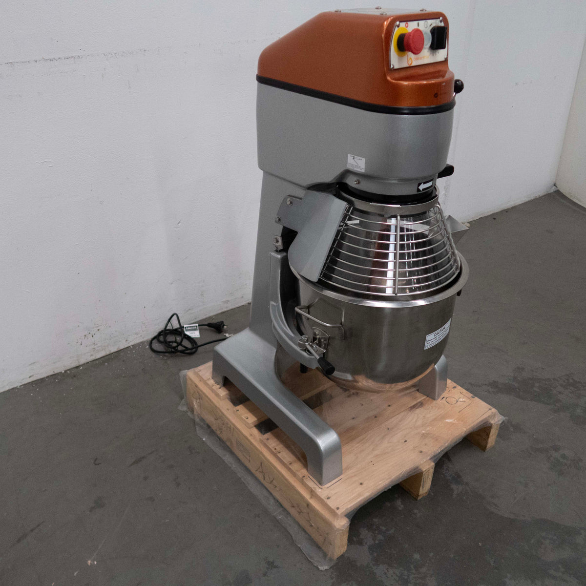 Bakermix SP-22A-C Planetary Mixer - 820860