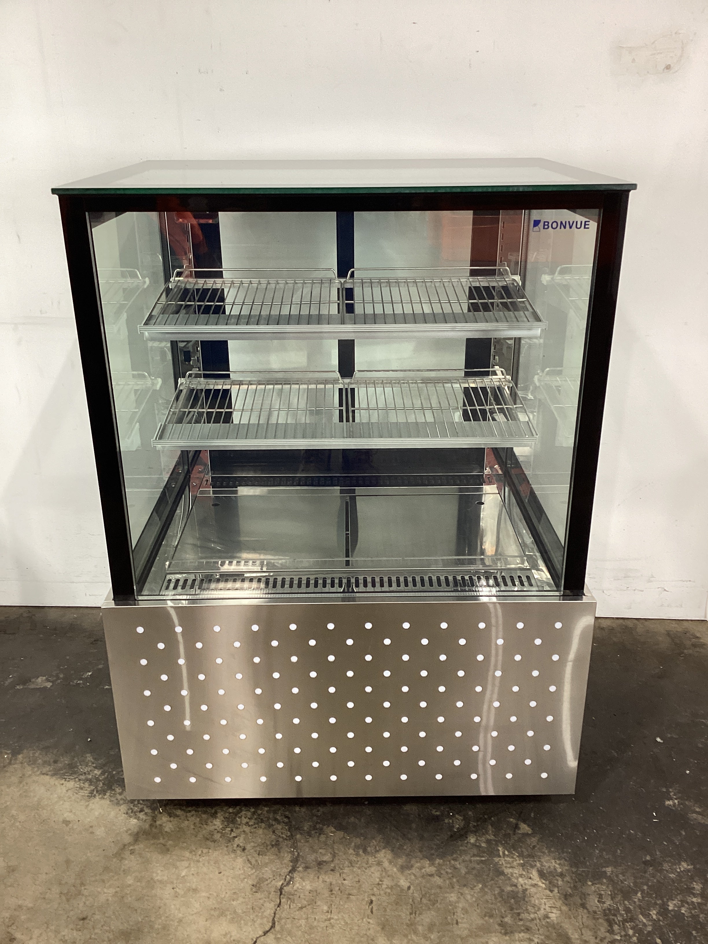 Bonvue SG090FA-2XB Chilled Food Display - 820886