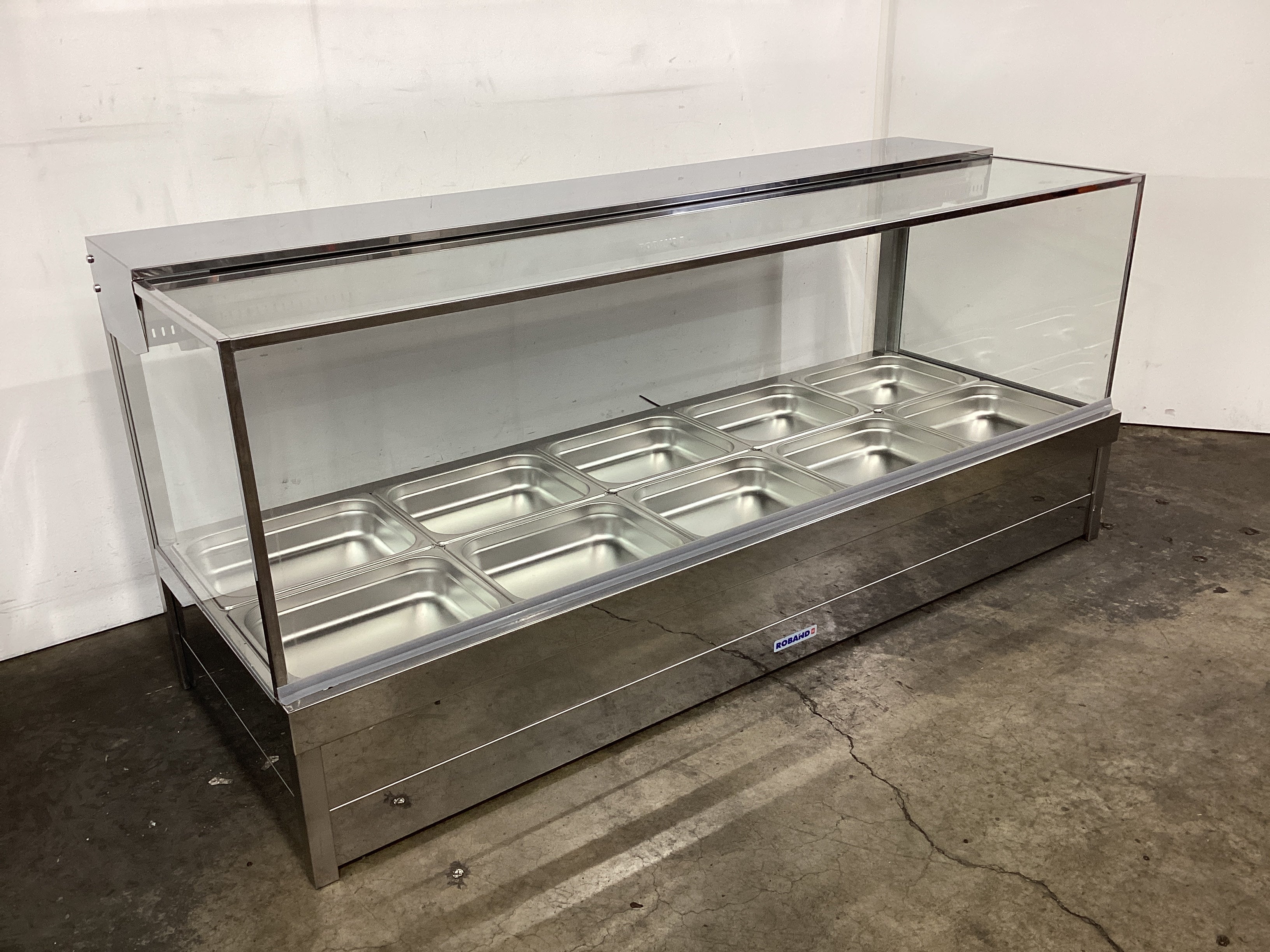 Roband S25 Hot Food Bar - 820887