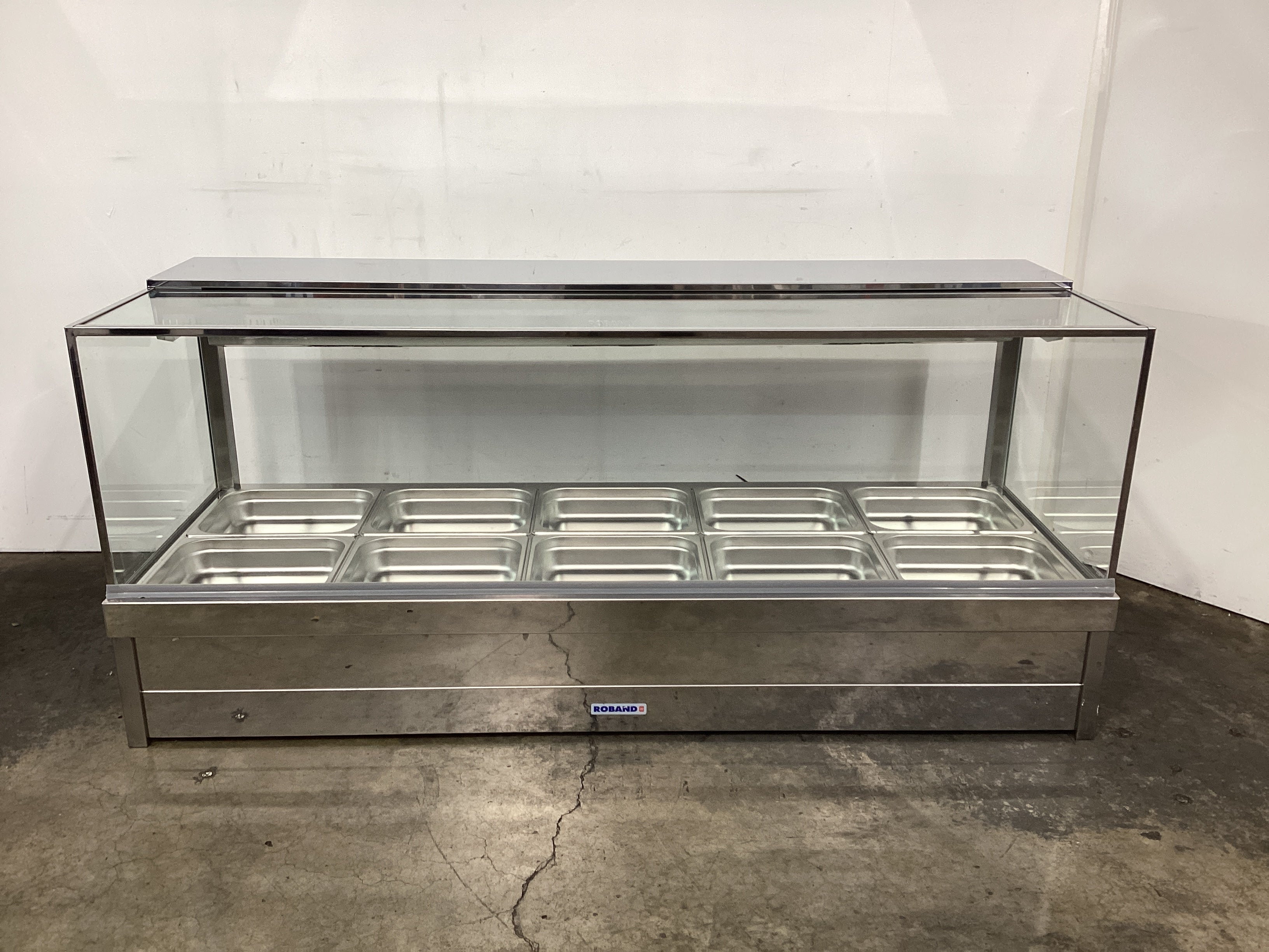 Roband S25 Hot Food Bar - 820887