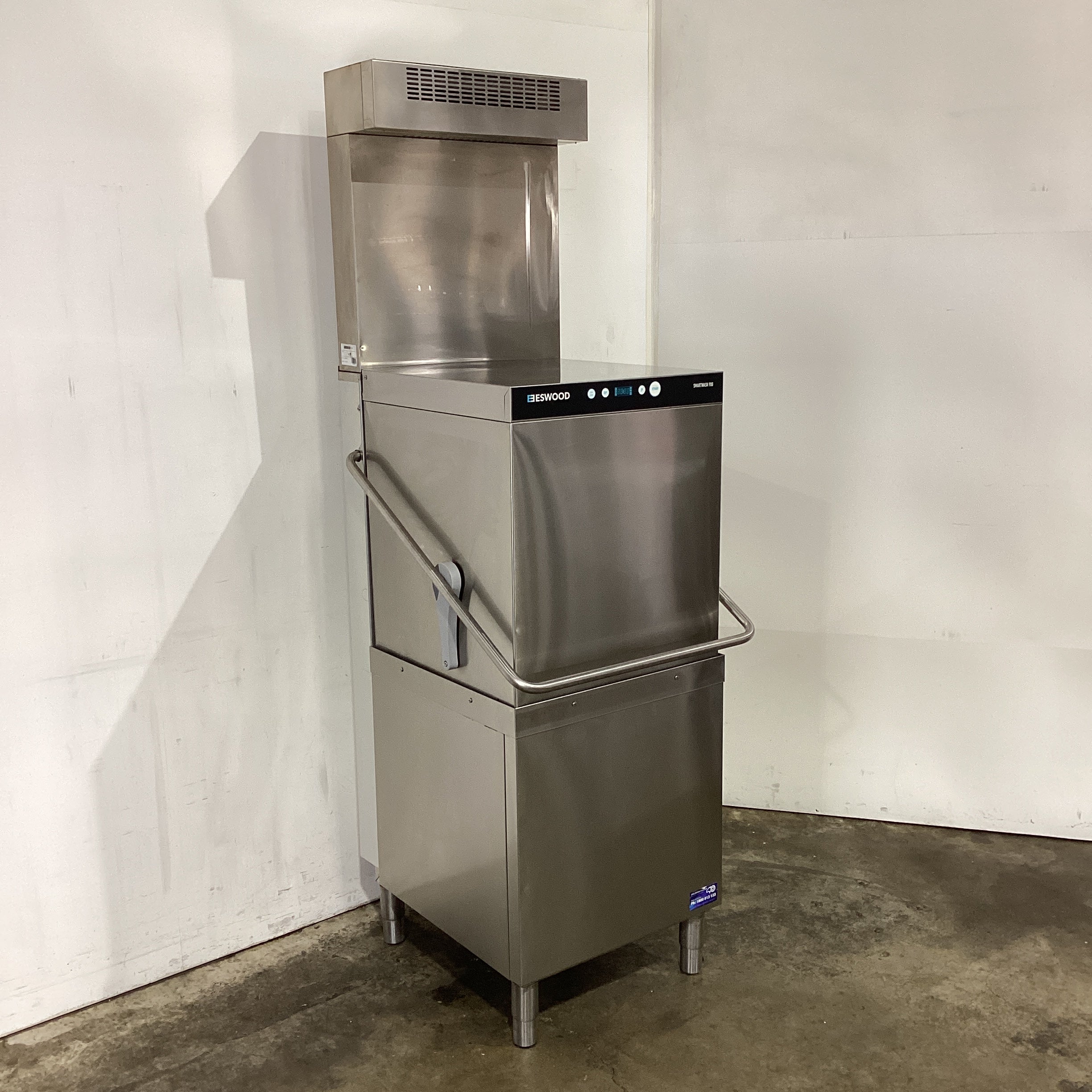Eswood Smartwash900 NRG Pass Through Dishwasher - 821077