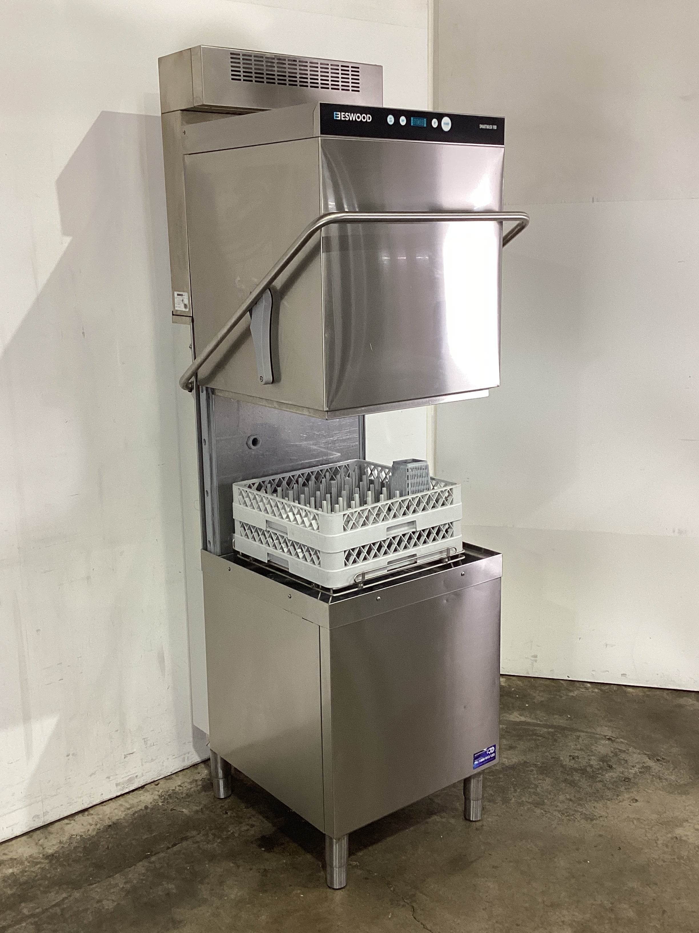 Eswood Smartwash900 NRG Pass Through Dishwasher - 821077